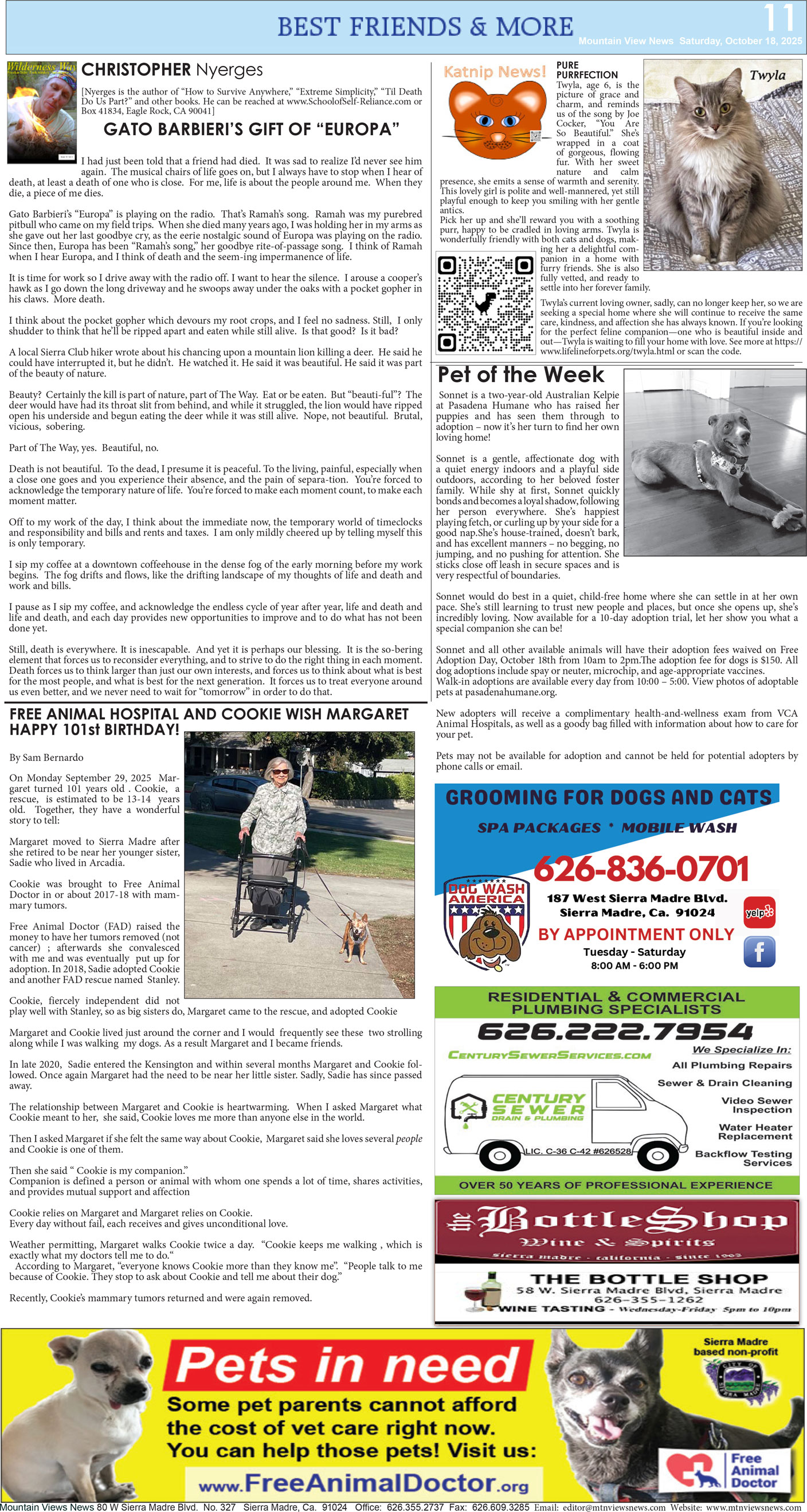 MVNews this week:  Page 11