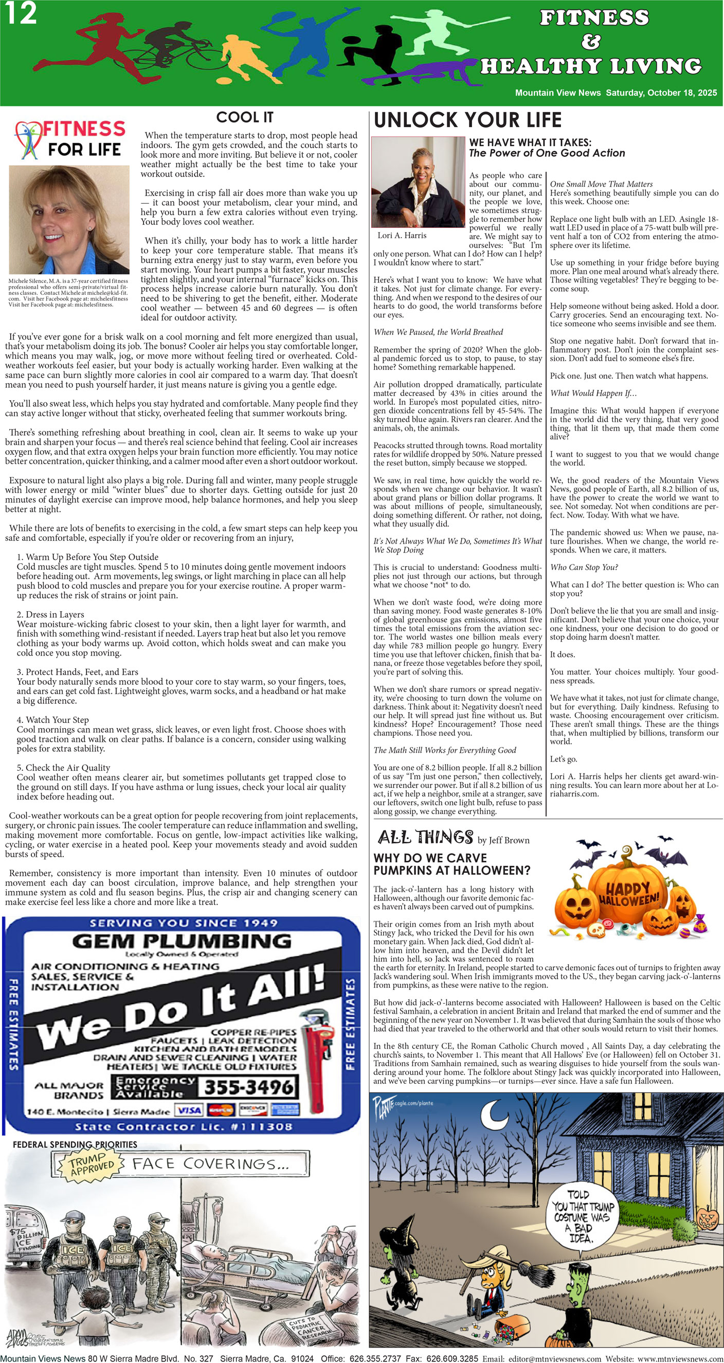 MVNews this week:  Page 12