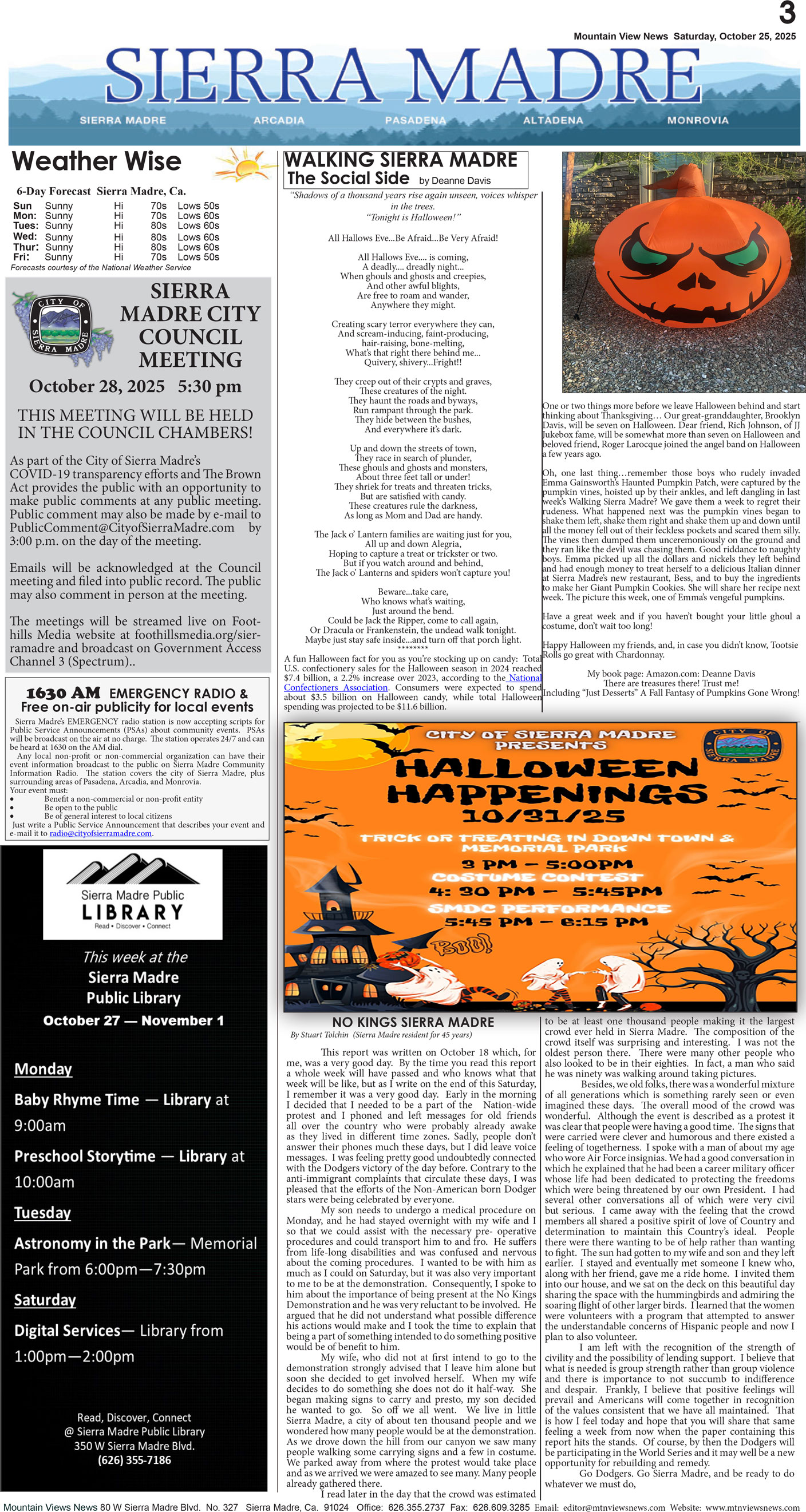 MVNews this week:  Page 3