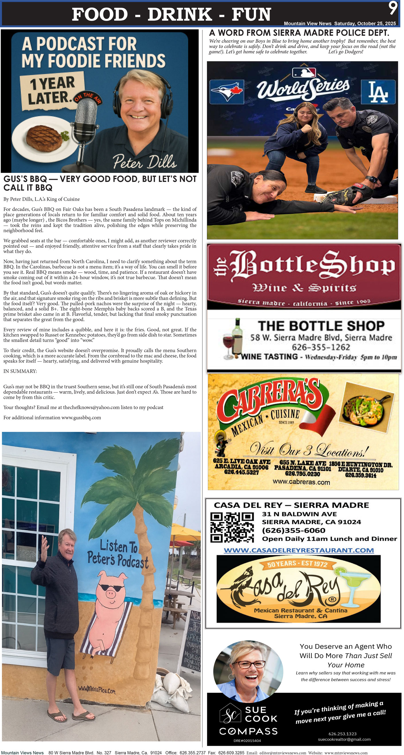 MVNews this week:  Page 9