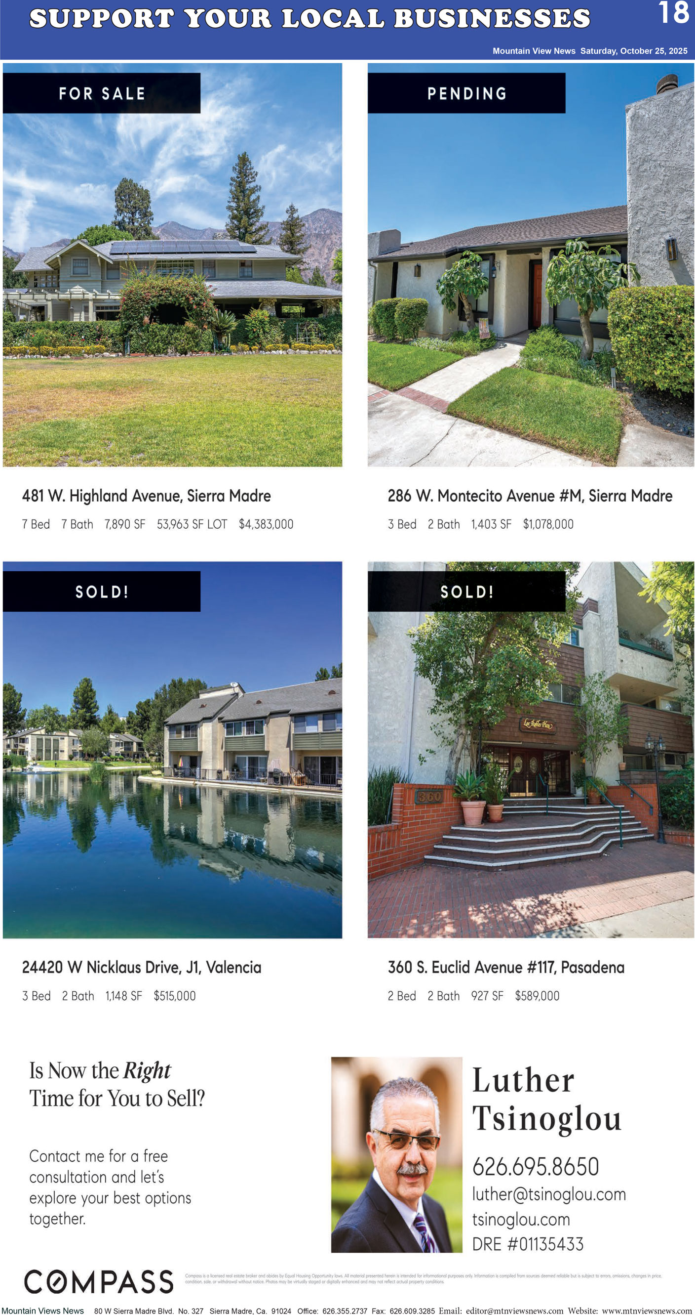 MVNews this week:  Page 18