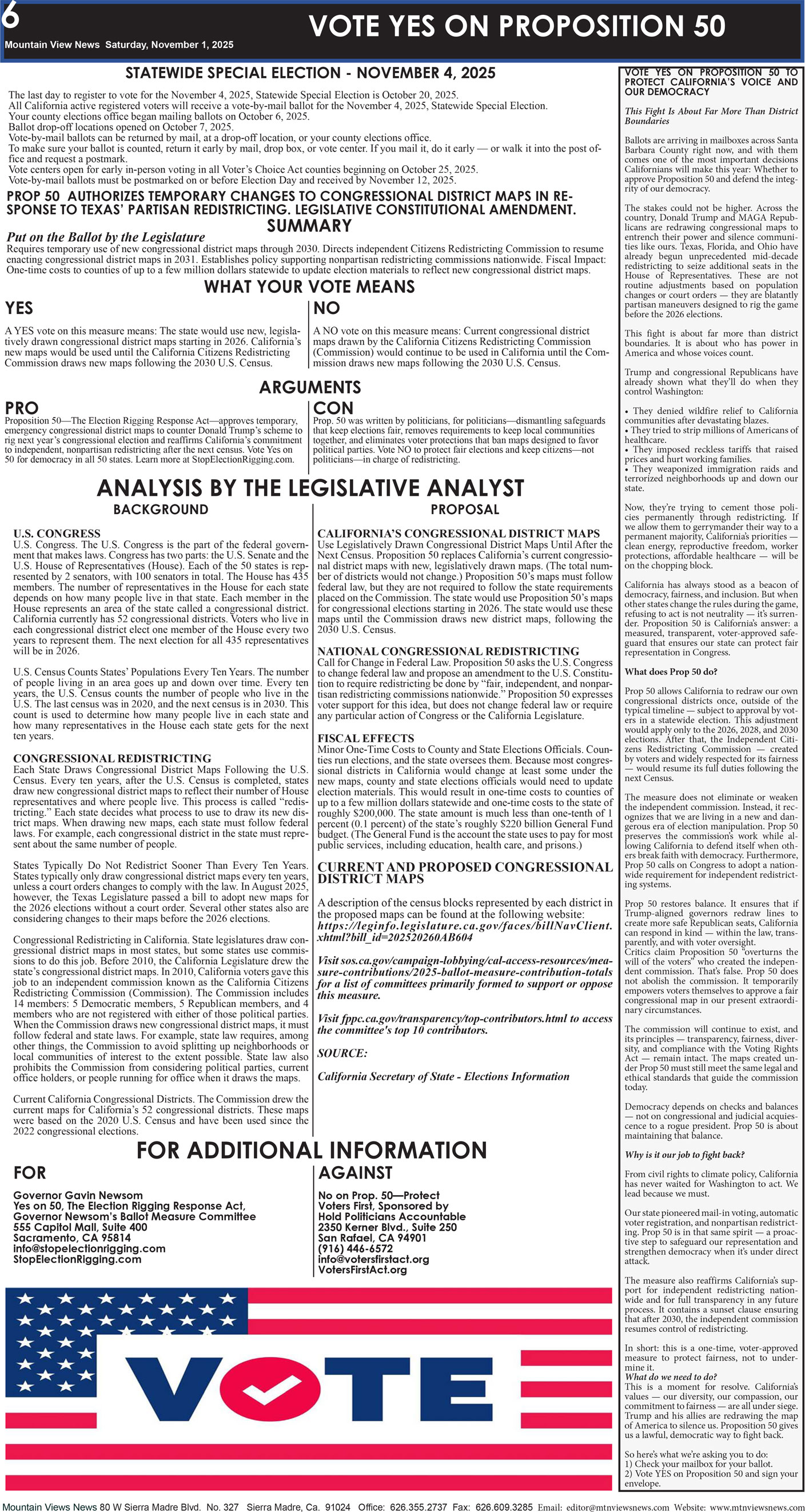 MVNews this week:  Page 6