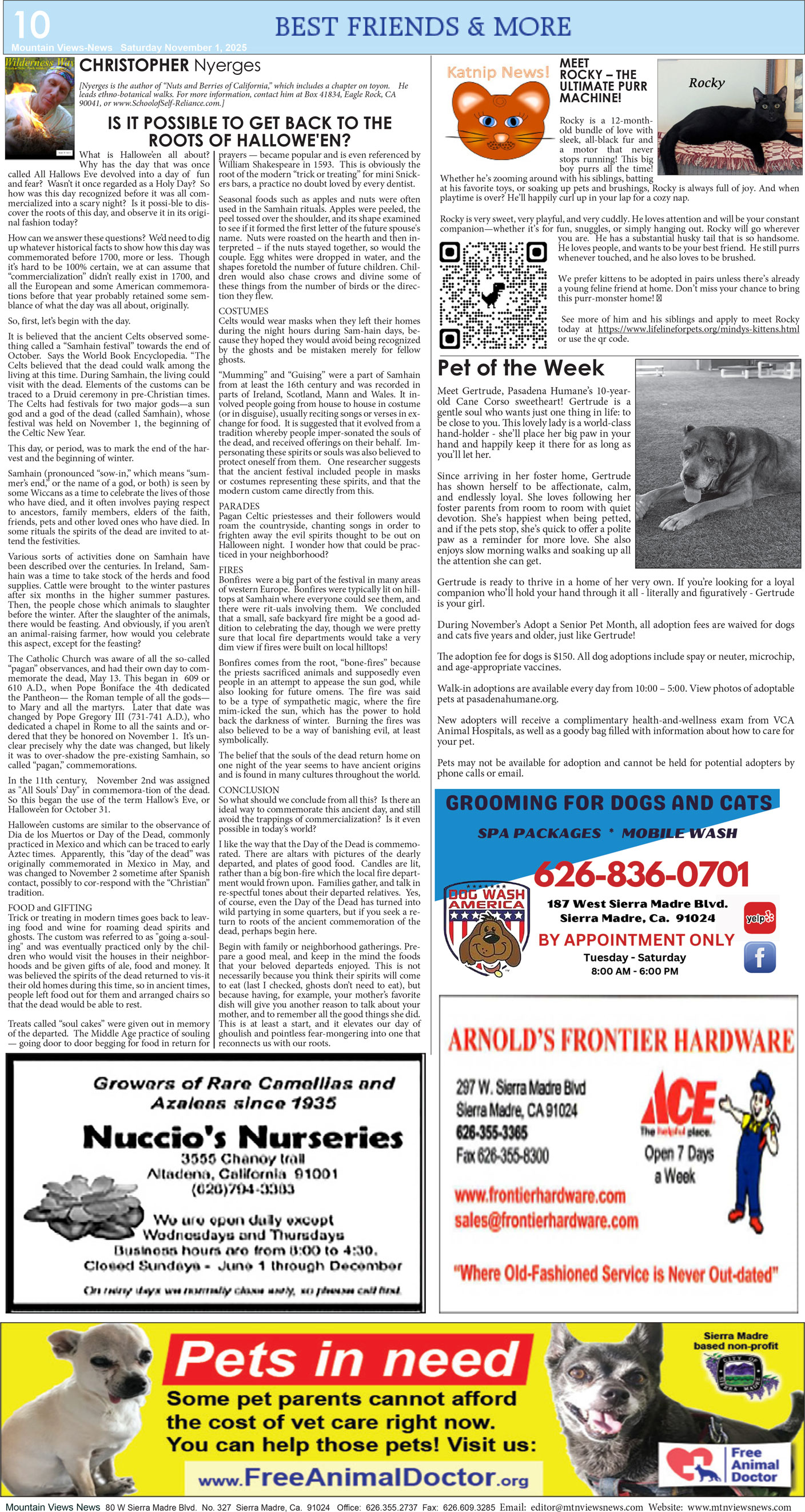MVNews this week:  Page 10