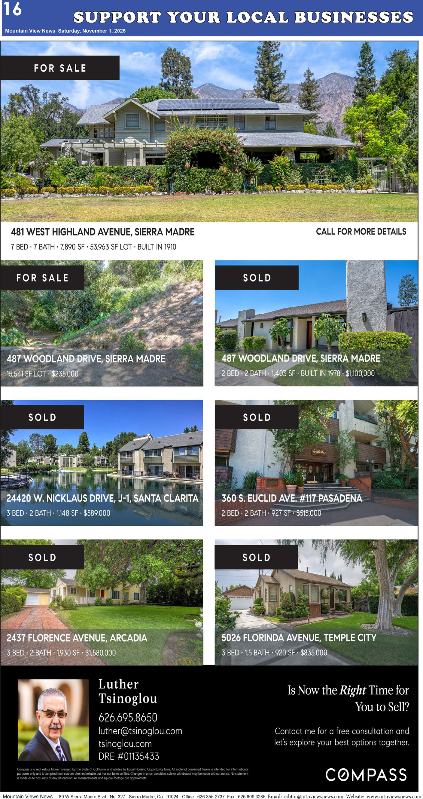 MVNews this week: Page 16