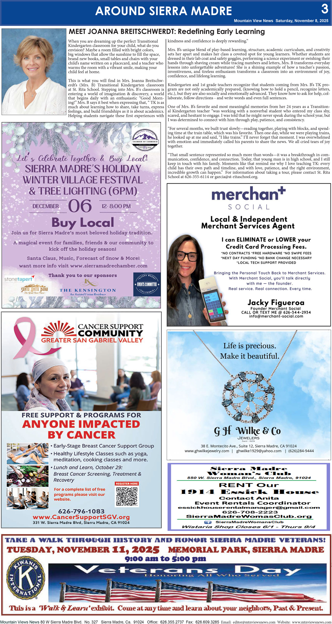 MVNews this week:  Page 3