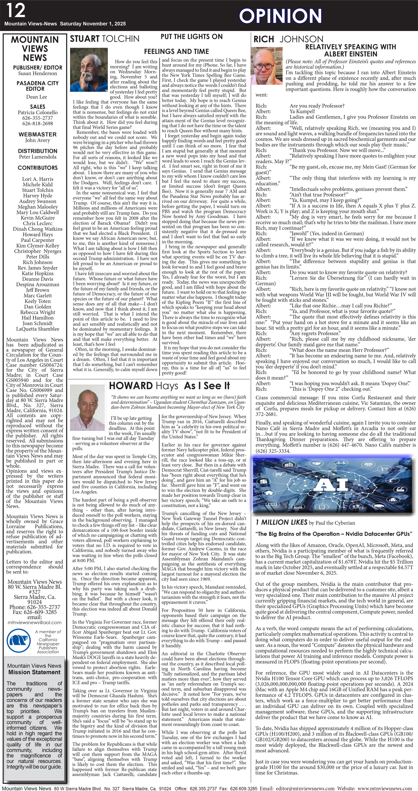 MVNews this week: Page 12