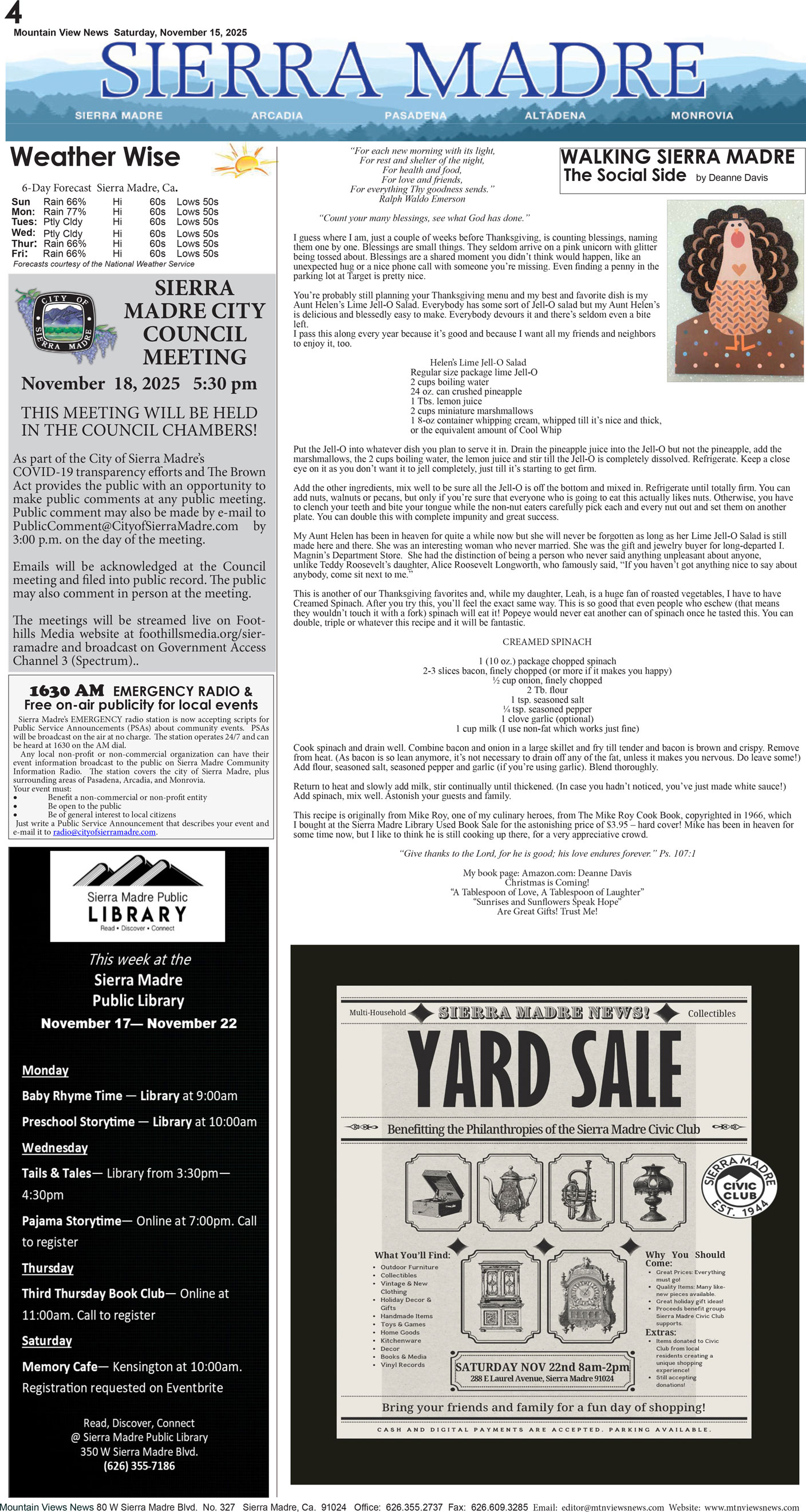 MVNews this week:  Page 4