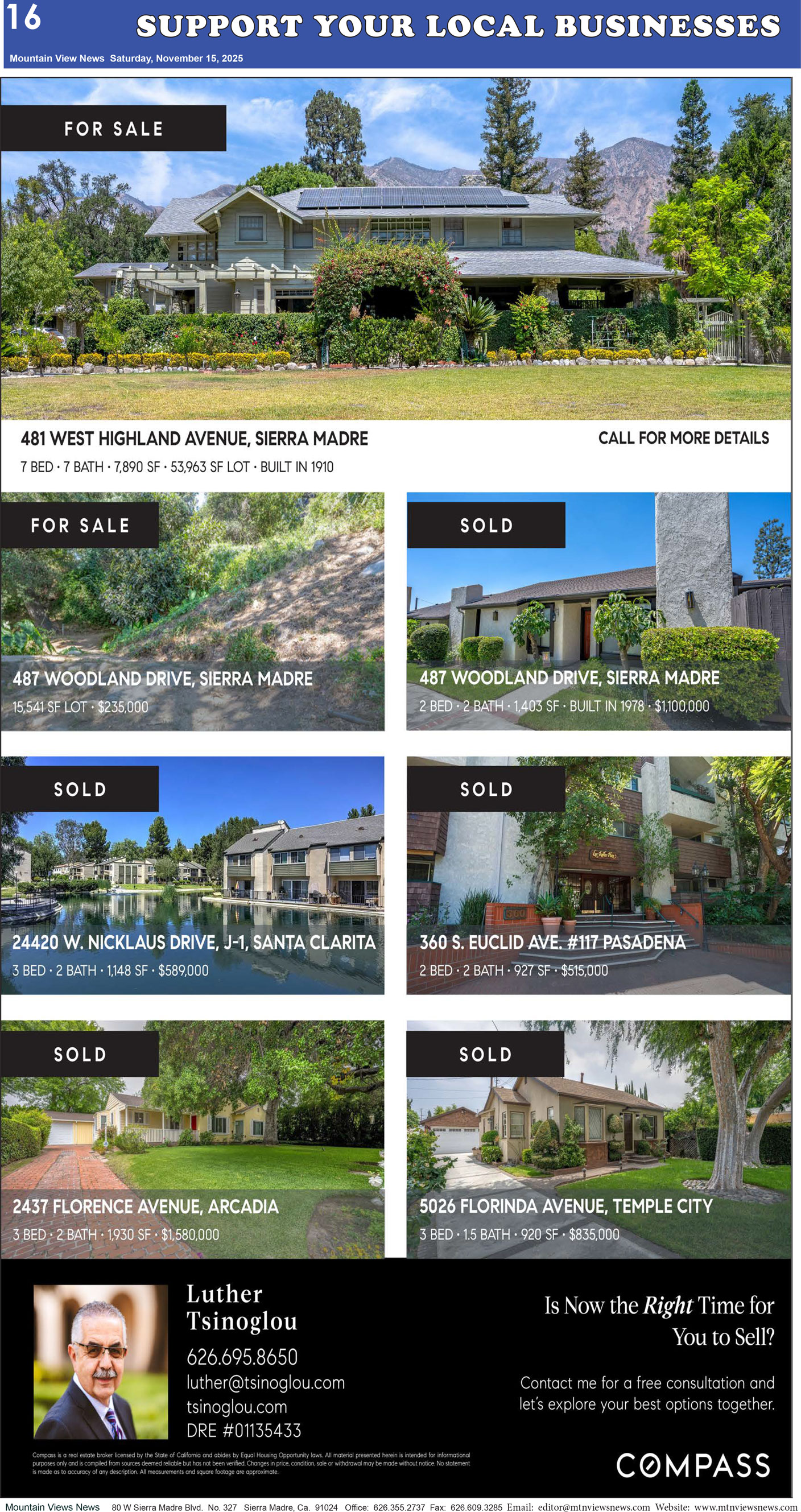 MVNews this week:  Page 16