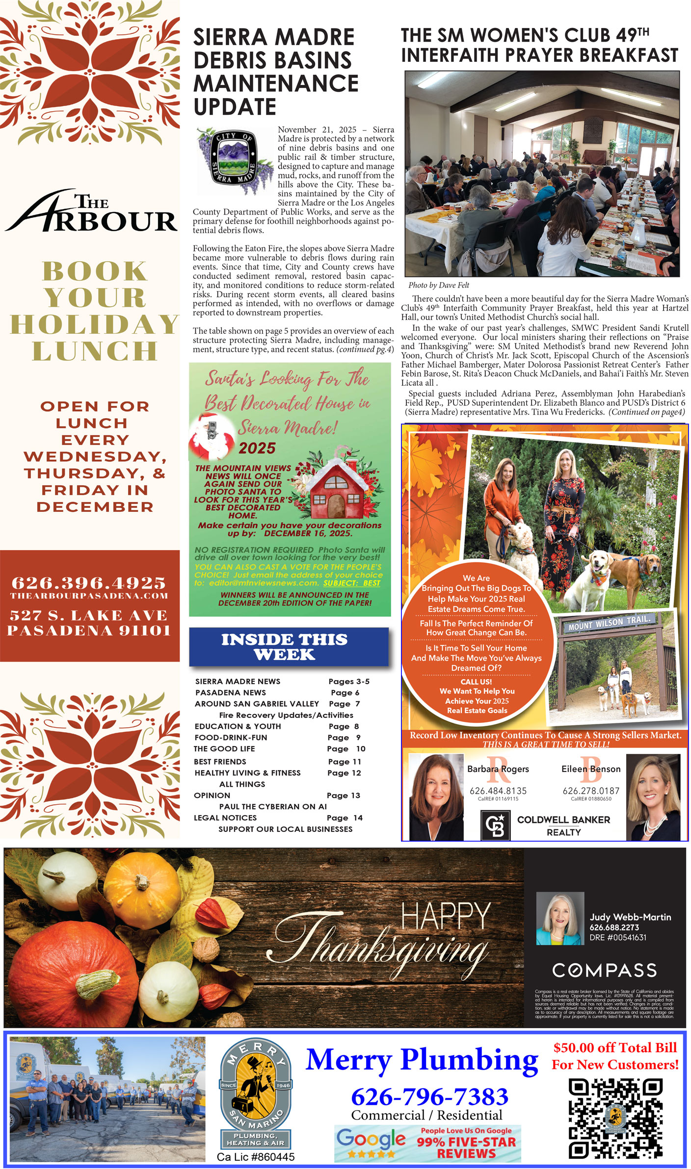 MVNews this week:  Page 1