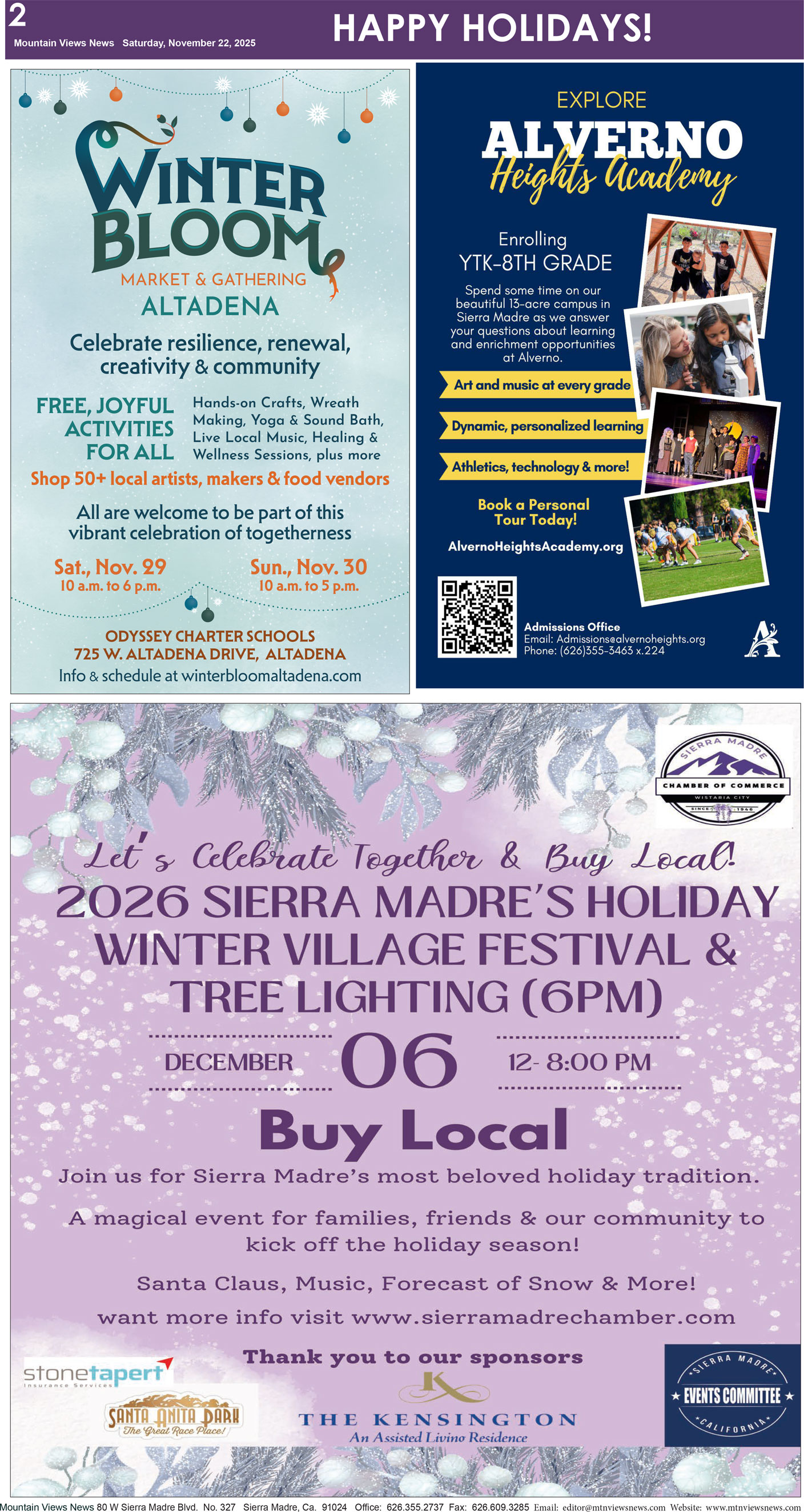 MVNews this week:  Page 2