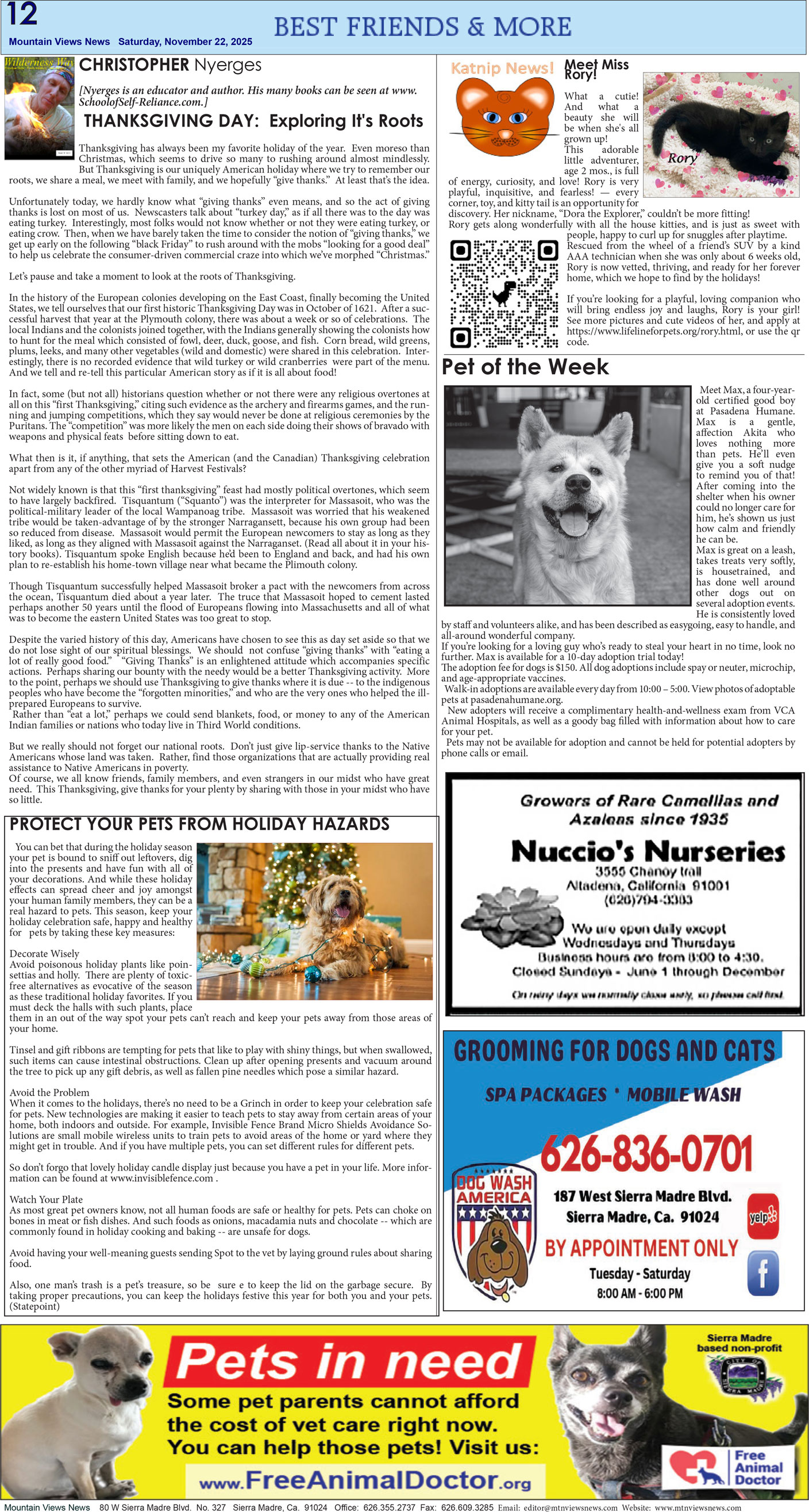 MVNews this week:  Page 12