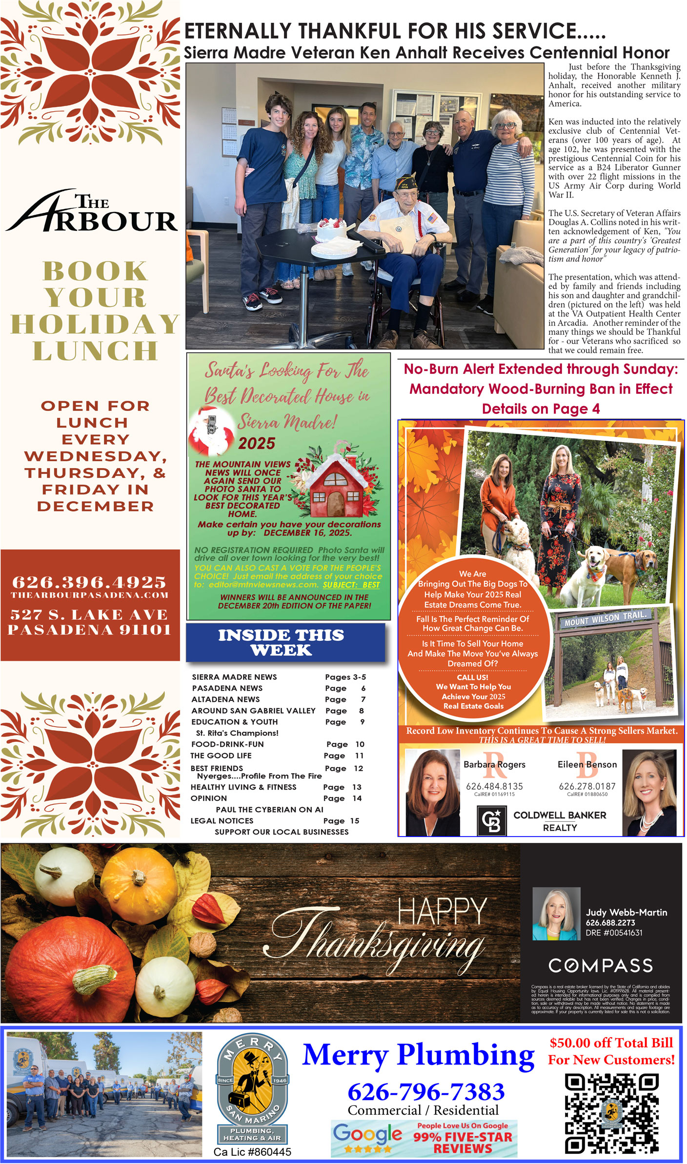 MVNews this week:  Page 1