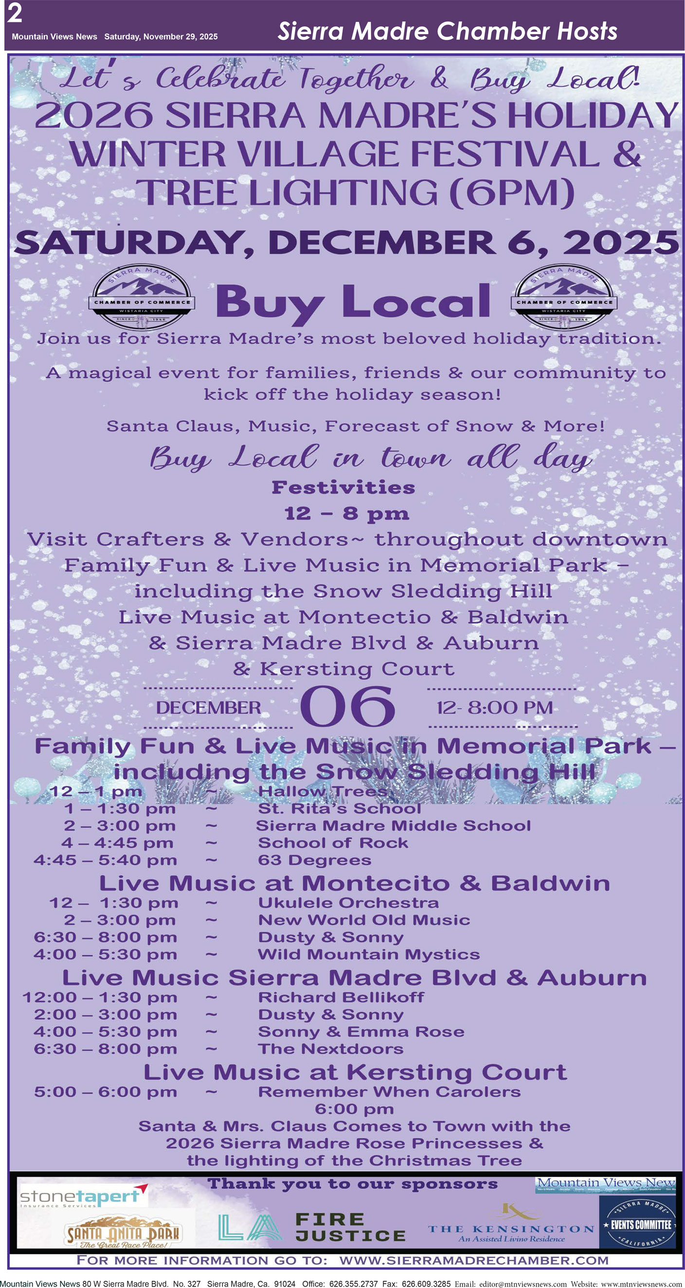 MVNews this week:  Page 2