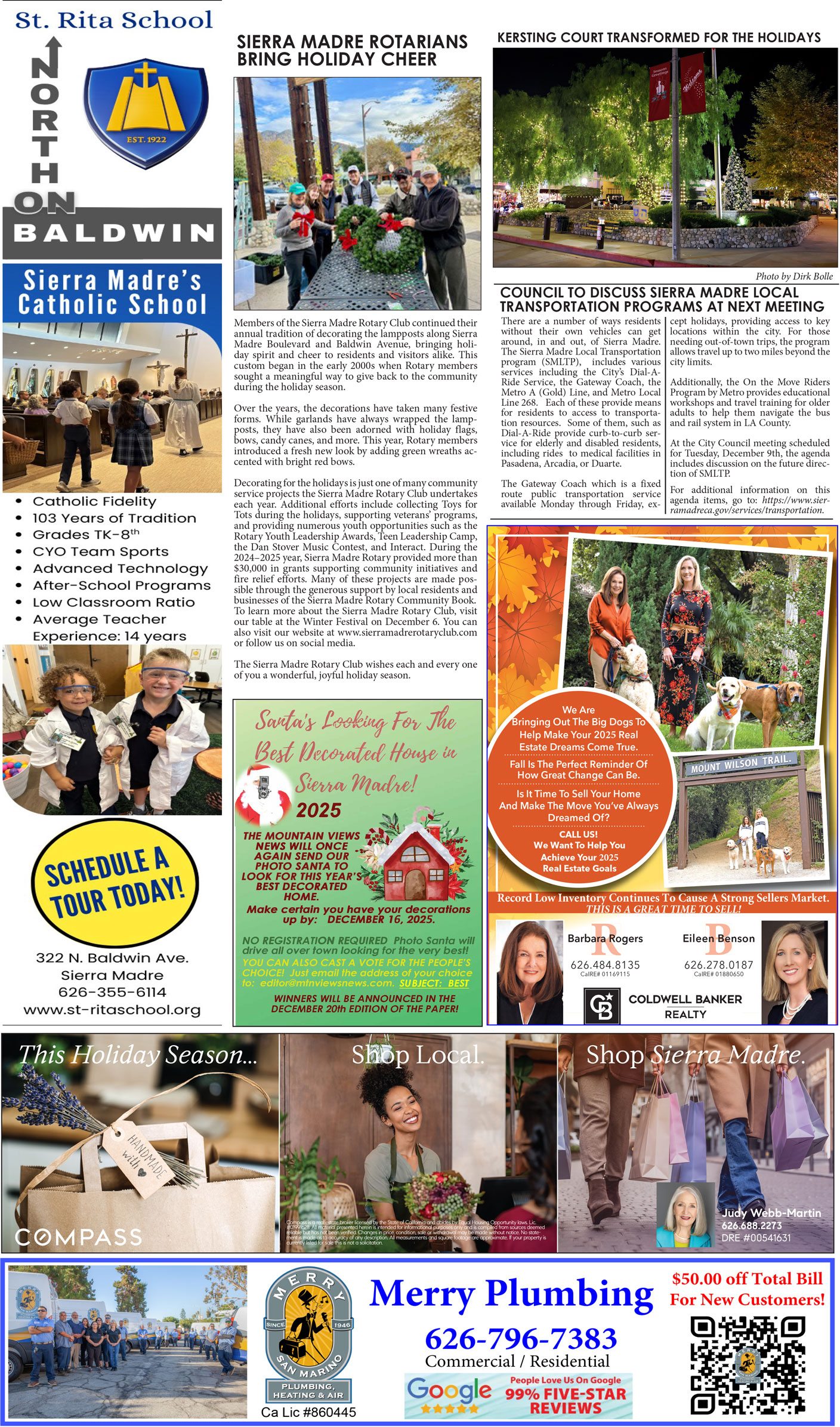 MVNews this week:  Page 1