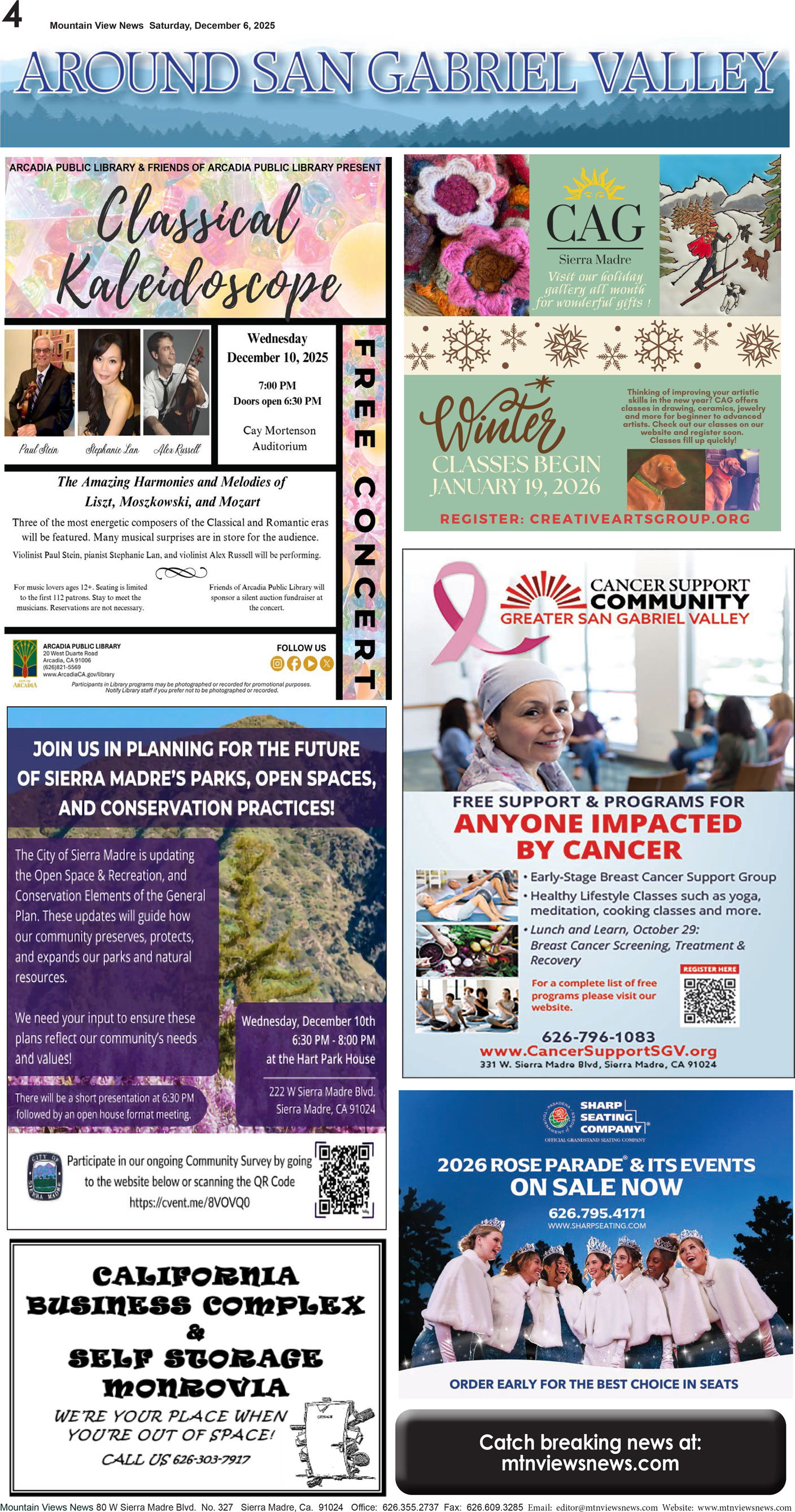 MVNews this week:  Page 4