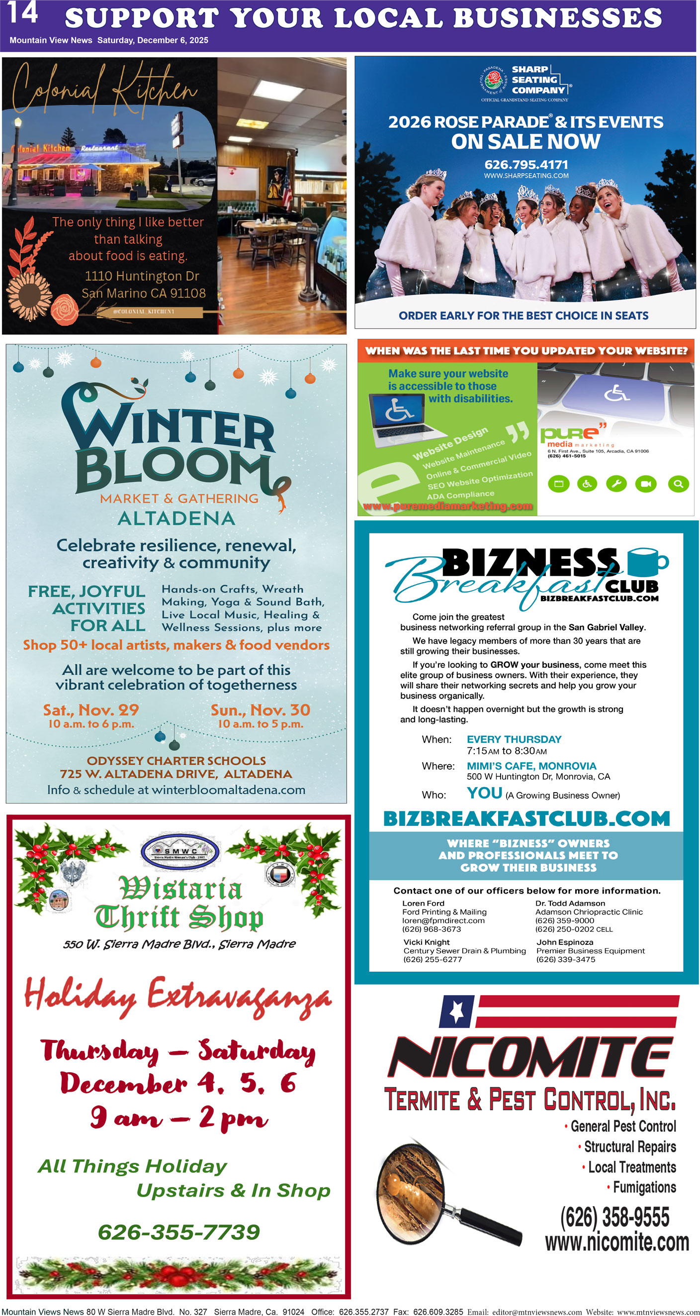 MVNews this week: Page 14