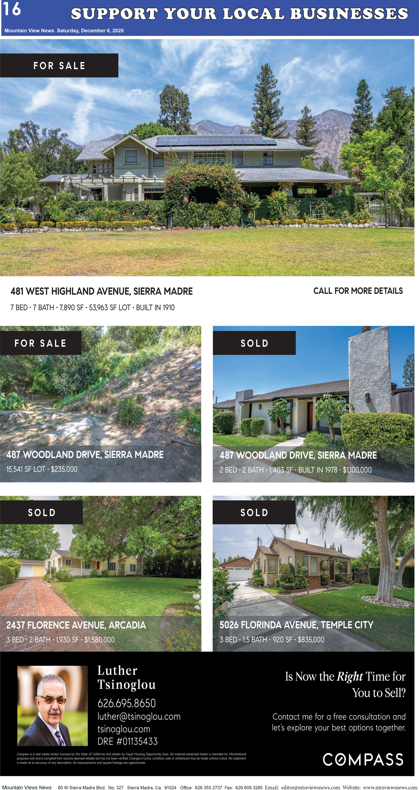 MVNews this week: Page 16