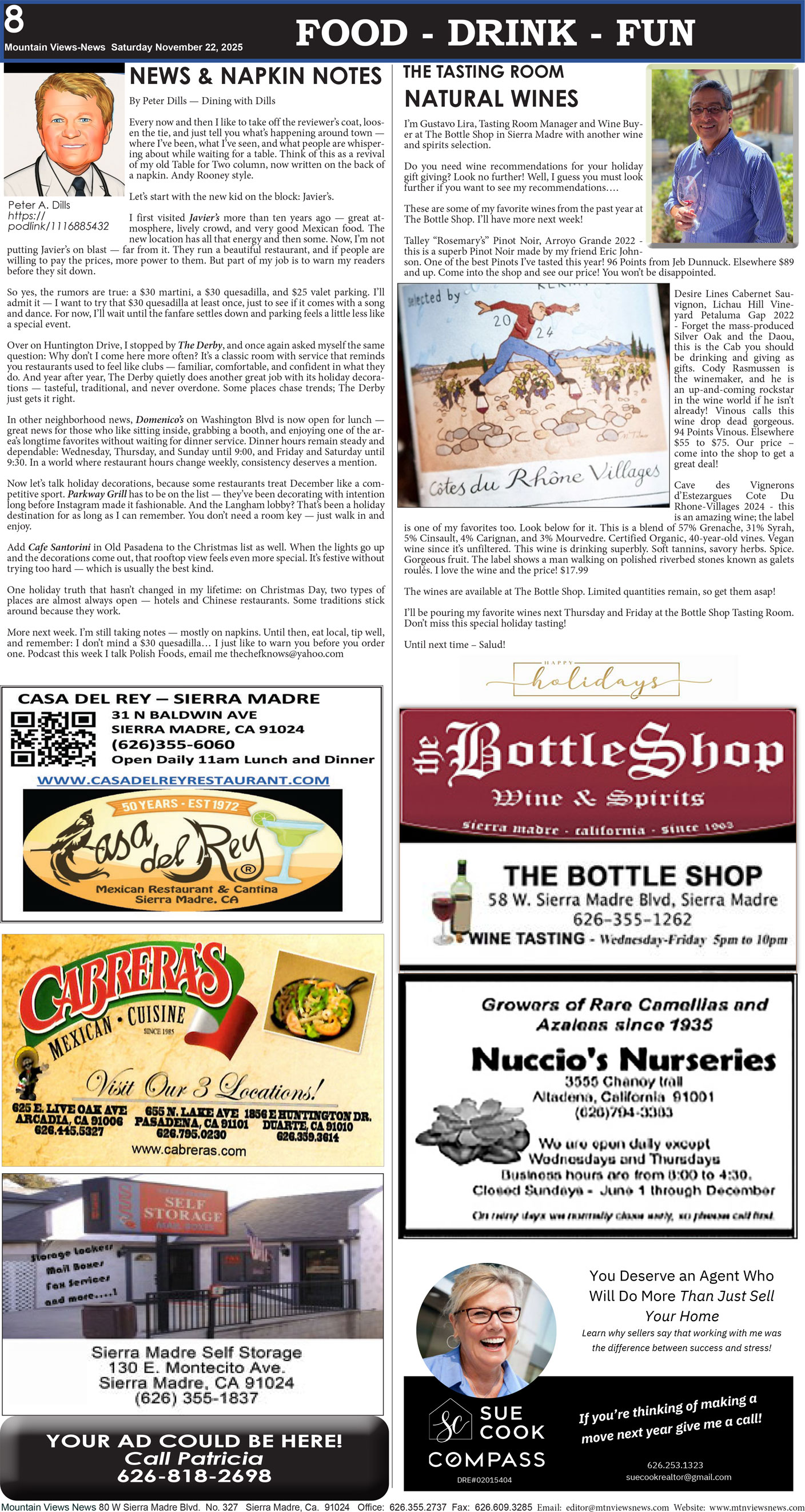 MVNews this week: Page 8