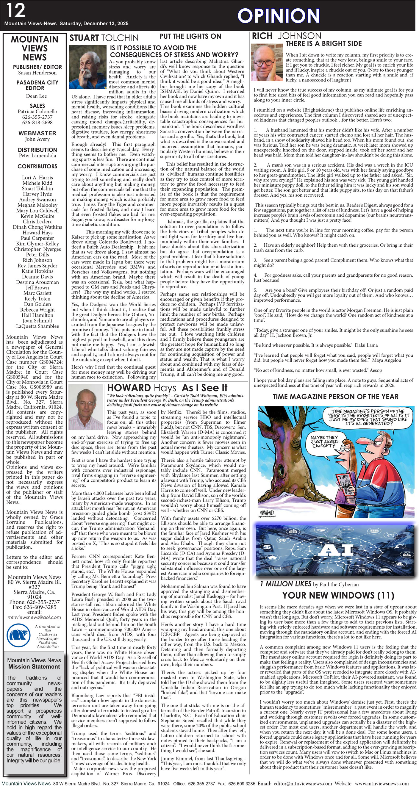 MVNews this week: Page 12