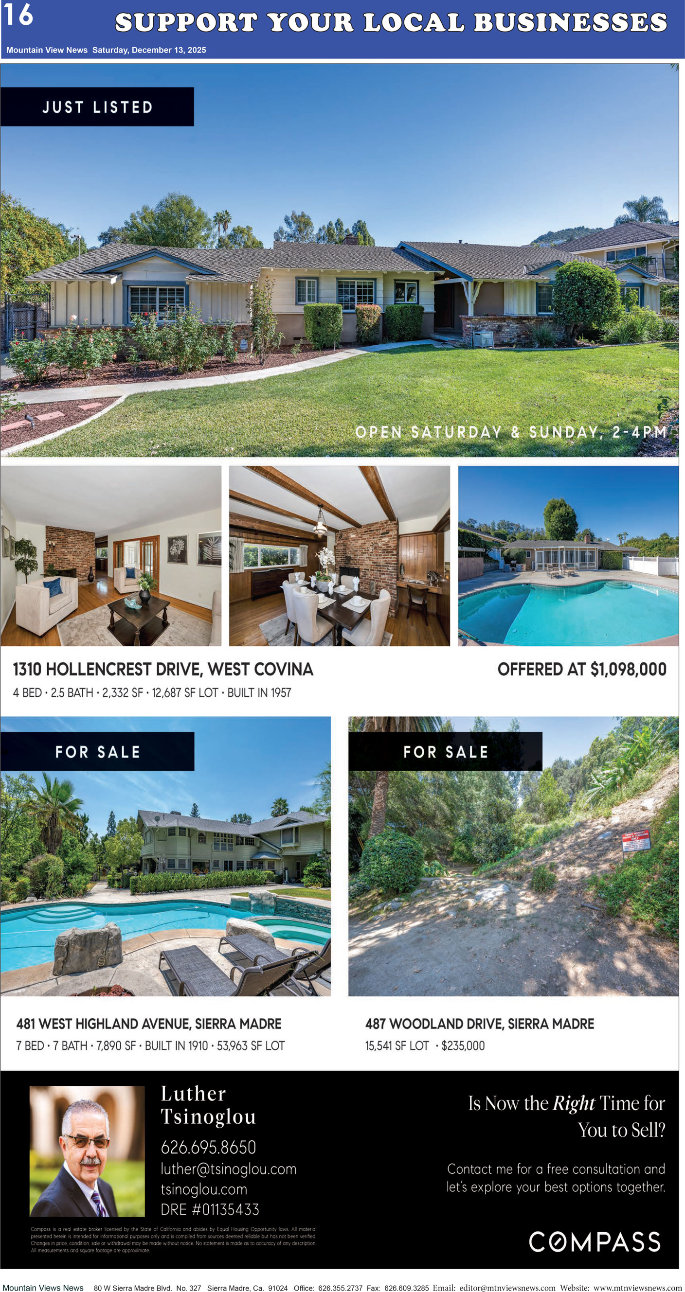 MVNews this week: Page 16