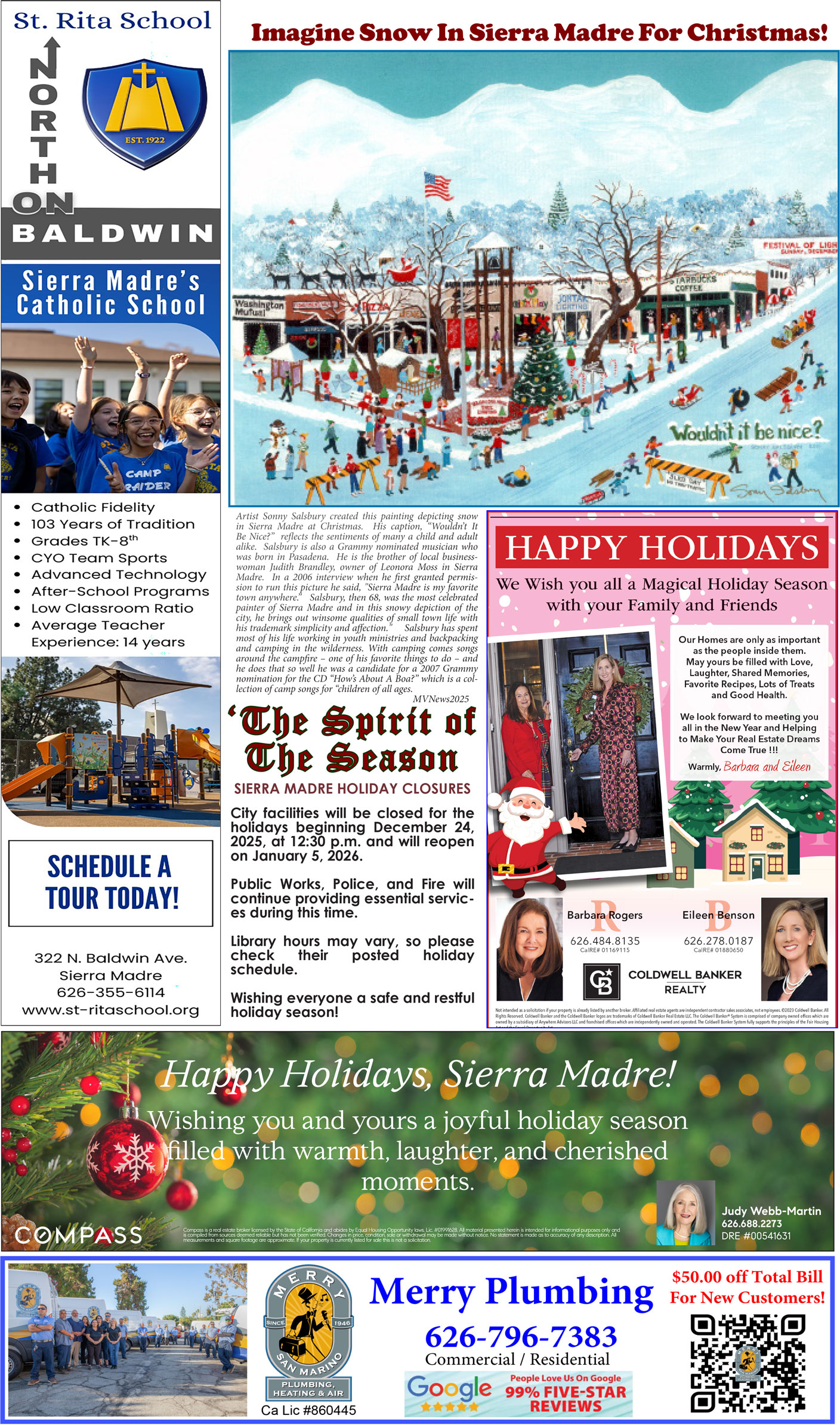 MVNews this week:  Page 1