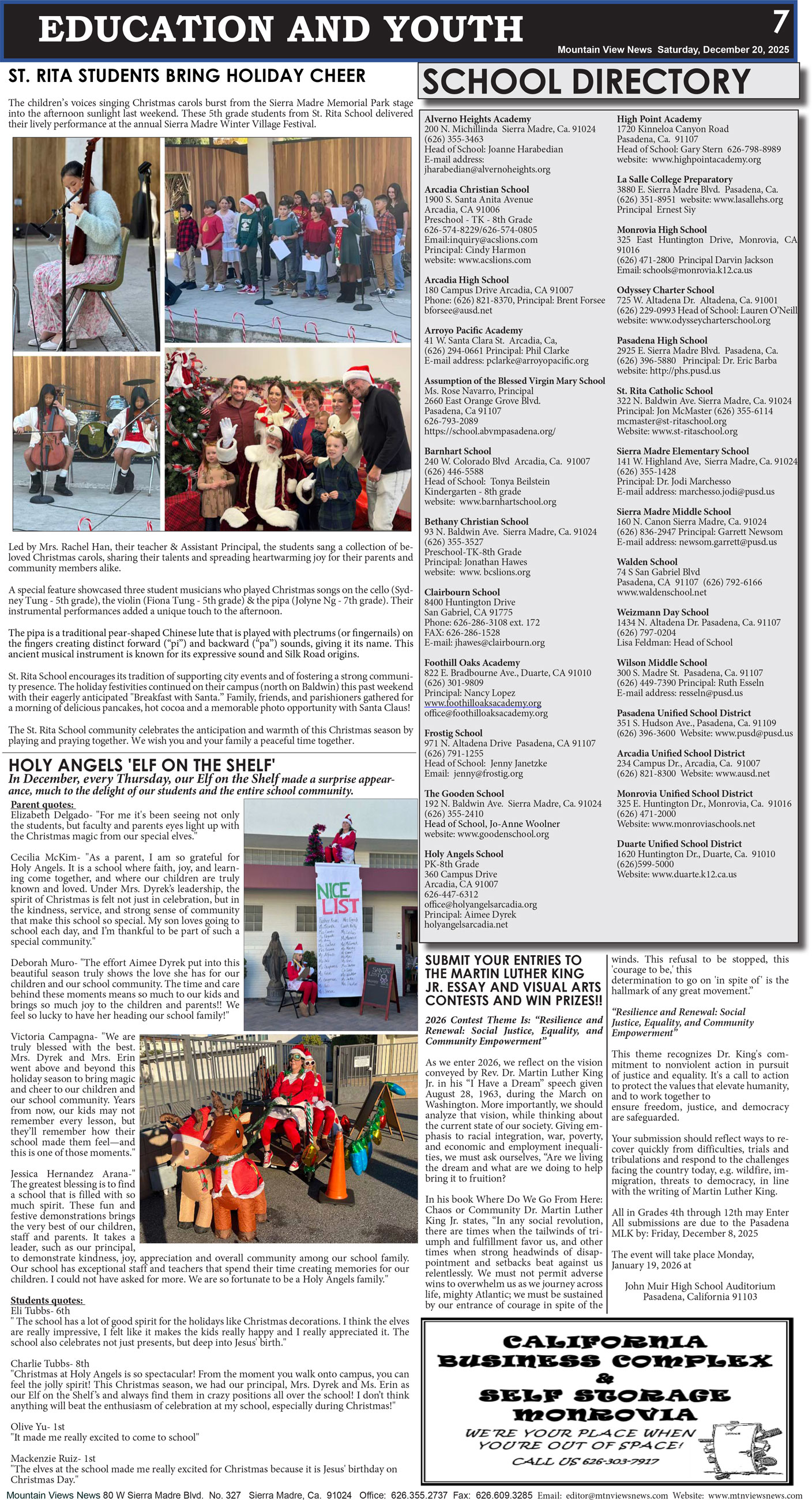 MVNews this week:  Page 7