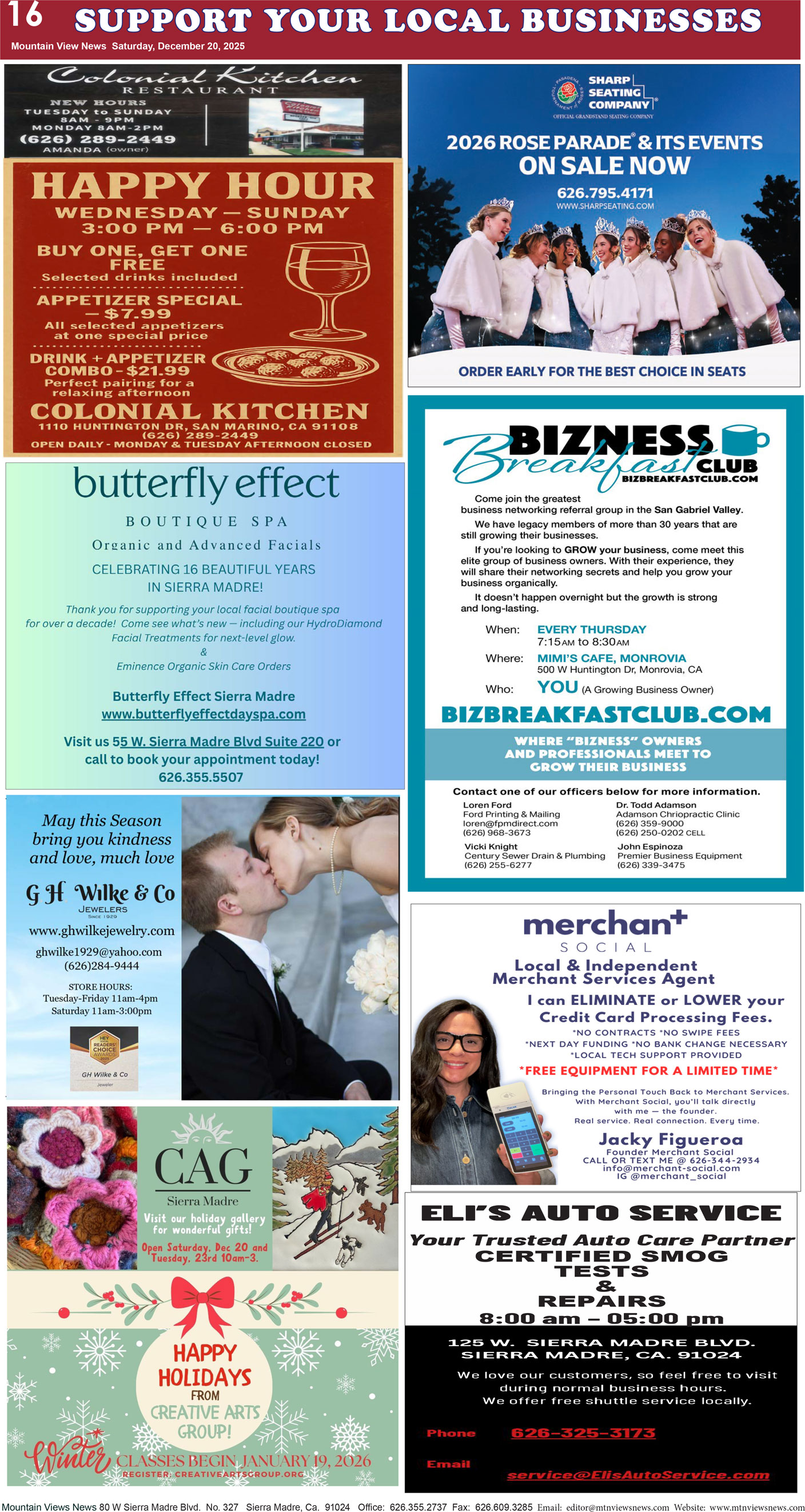 MVNews this week:  Page 16