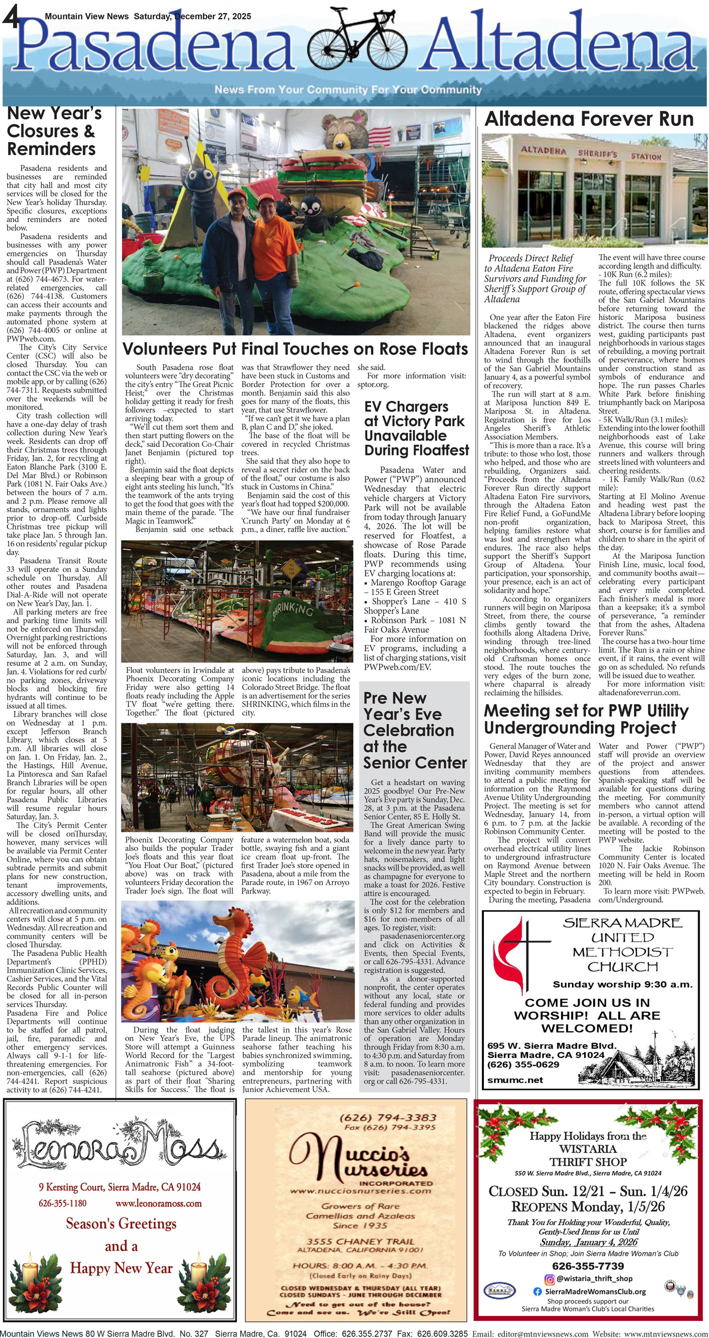 MVNews this week:  Page 4