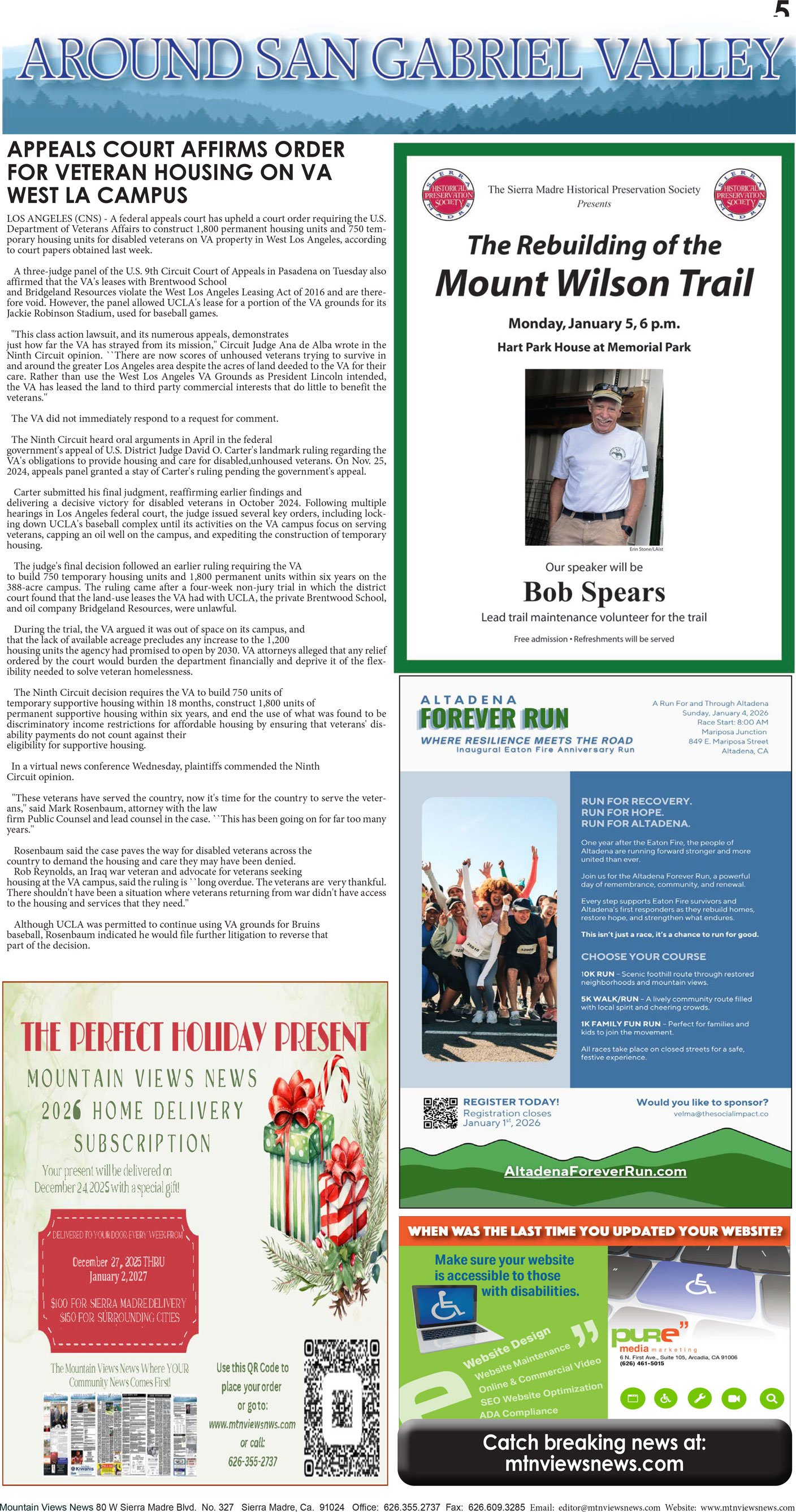 MVNews this week:  Page 5