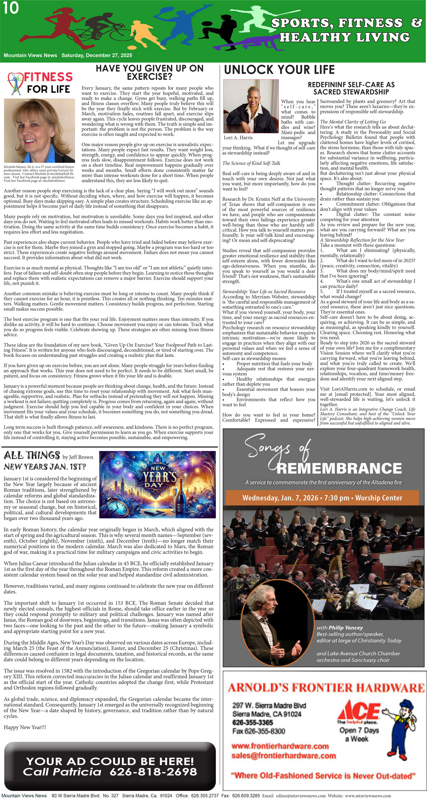 MVNews this week:  Page 10