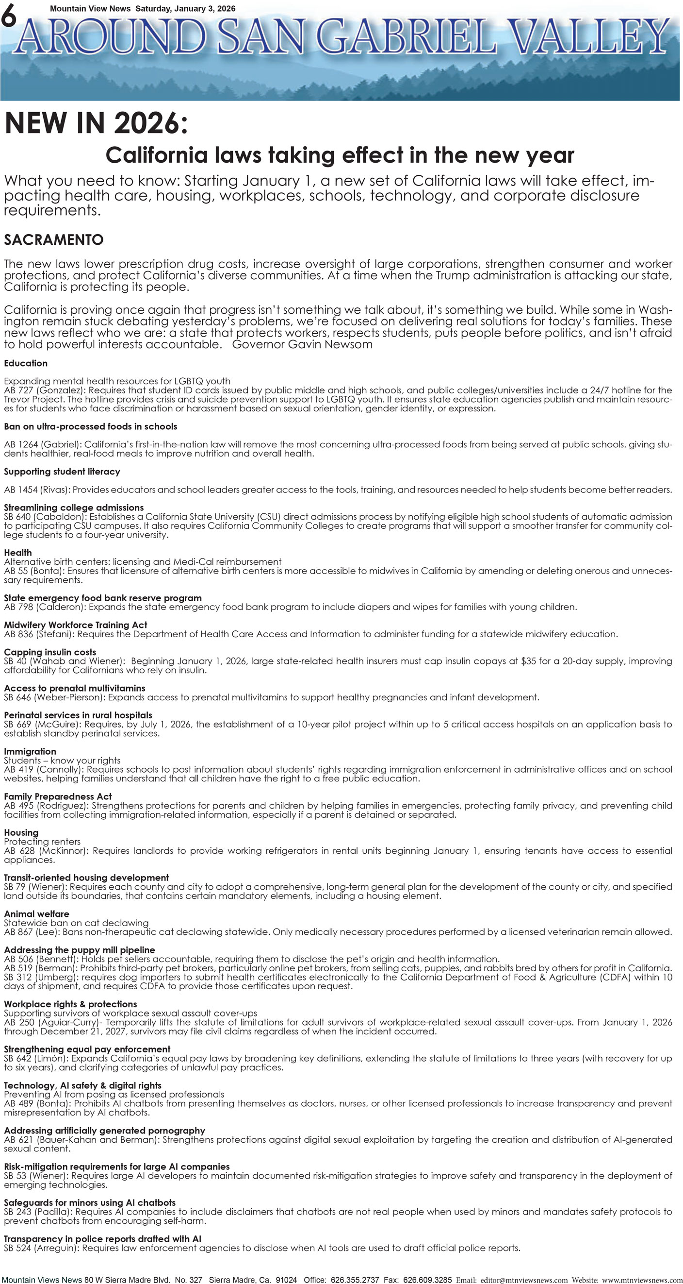 MVNews this week: Page 6