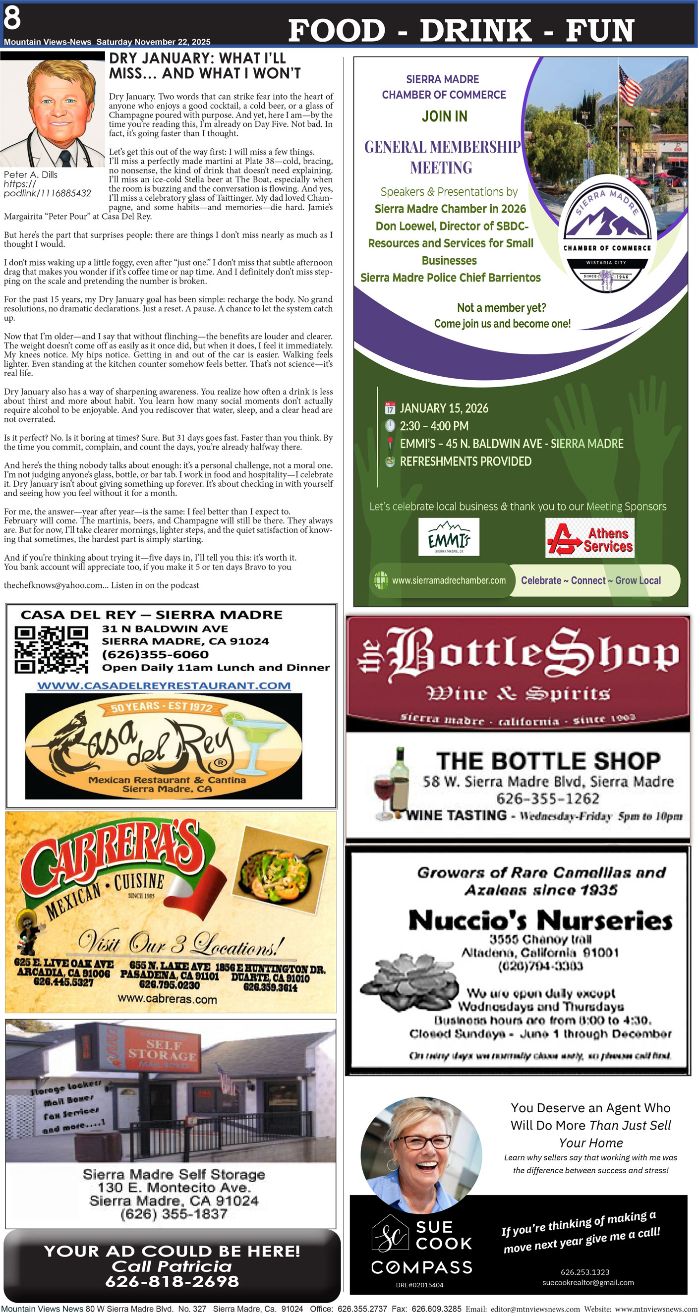 MVNews this week:  Page 8