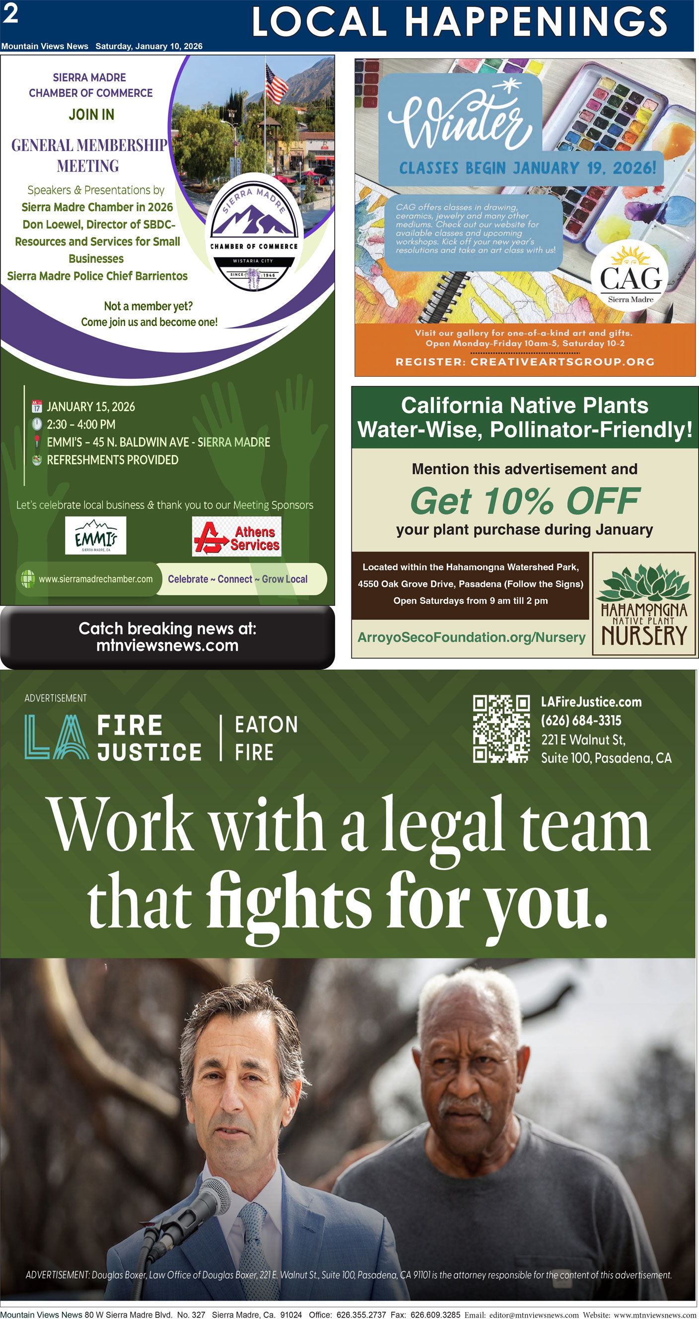 MVNews this week:  Page 2