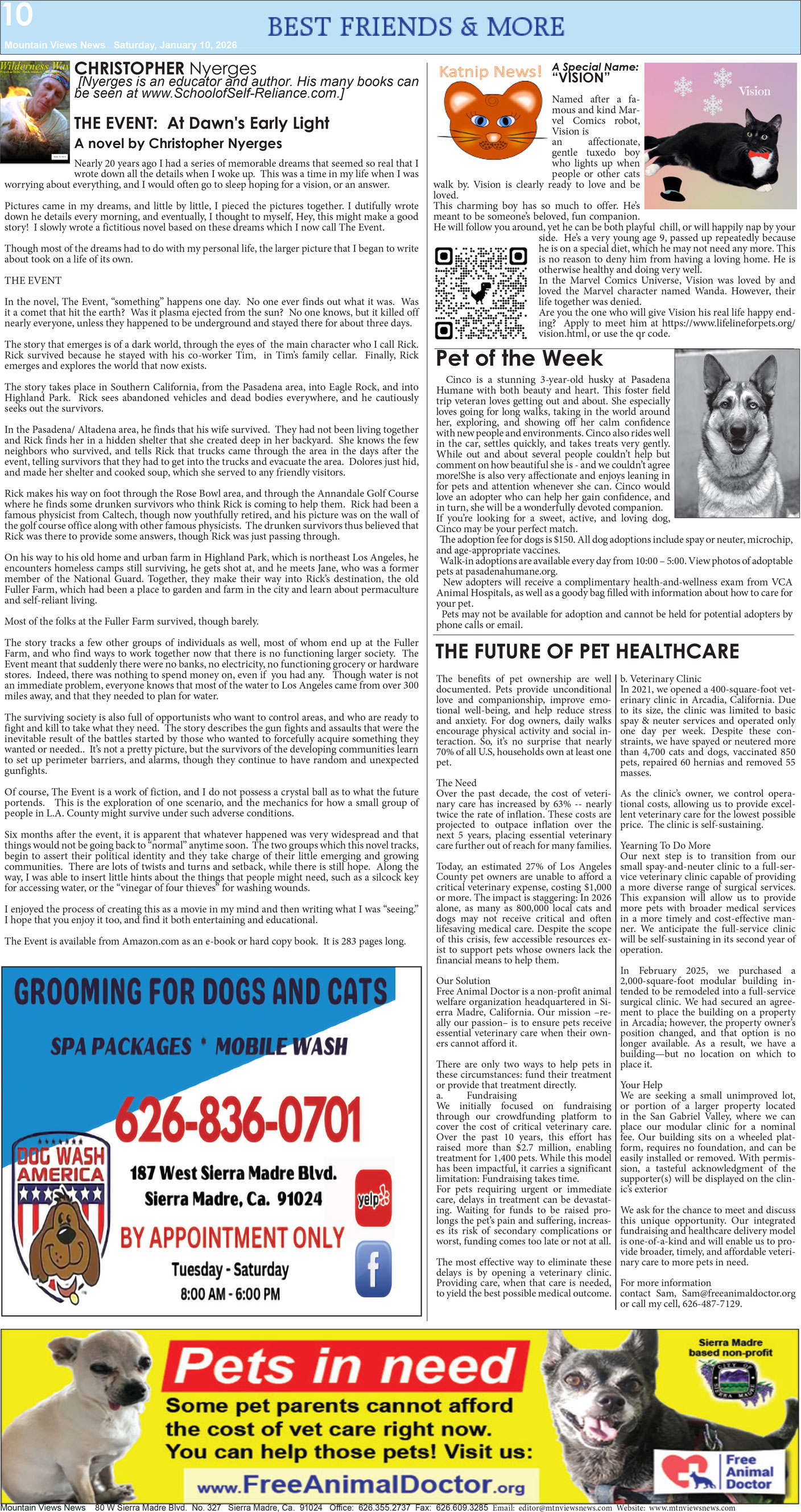 MVNews this week:  Page 10