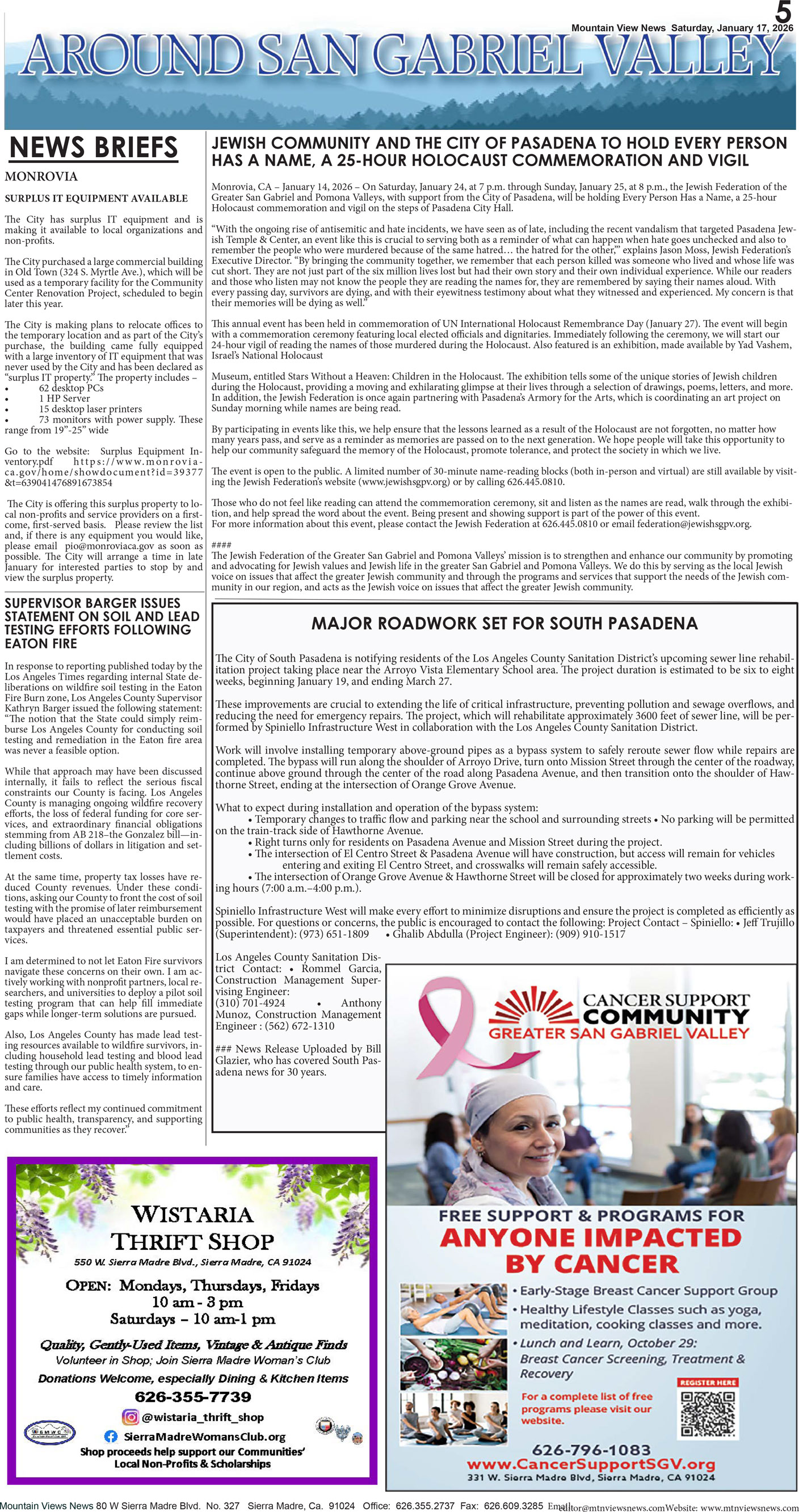 MVNews this week: Page 5