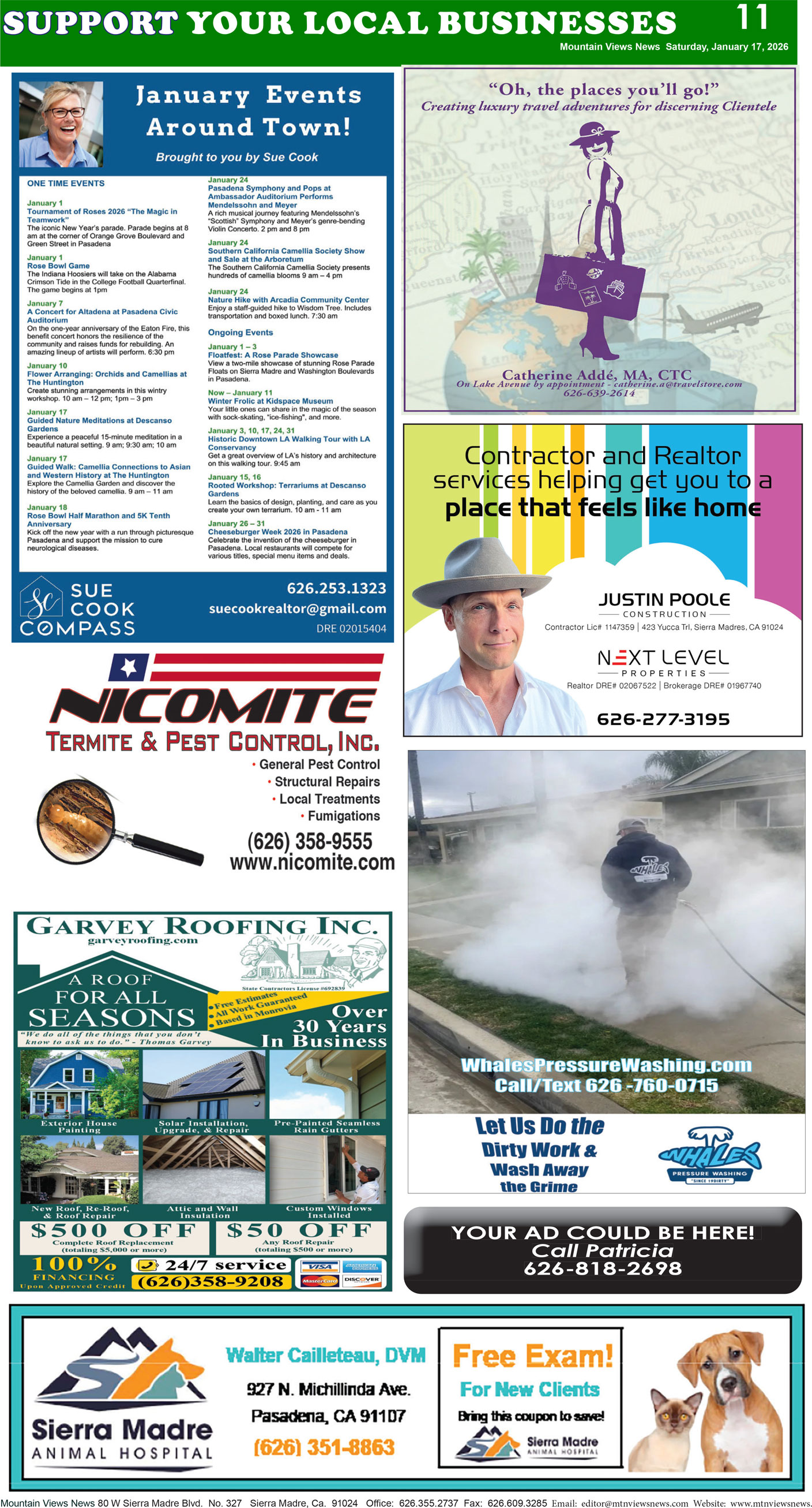 MVNews this week:  Page 11