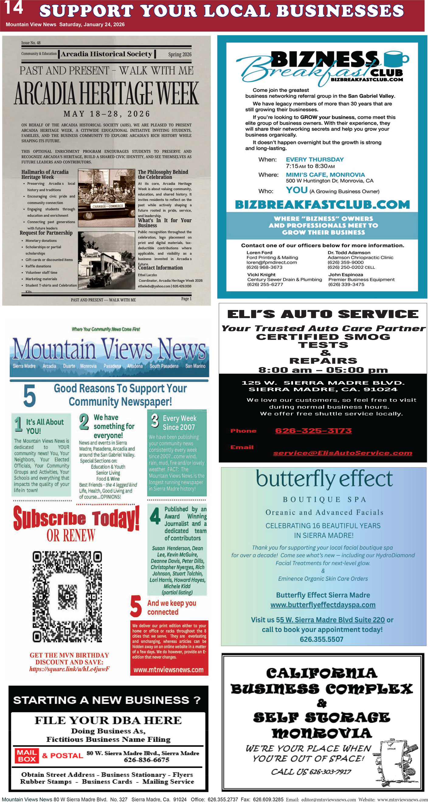 MVNews this week: Page 14