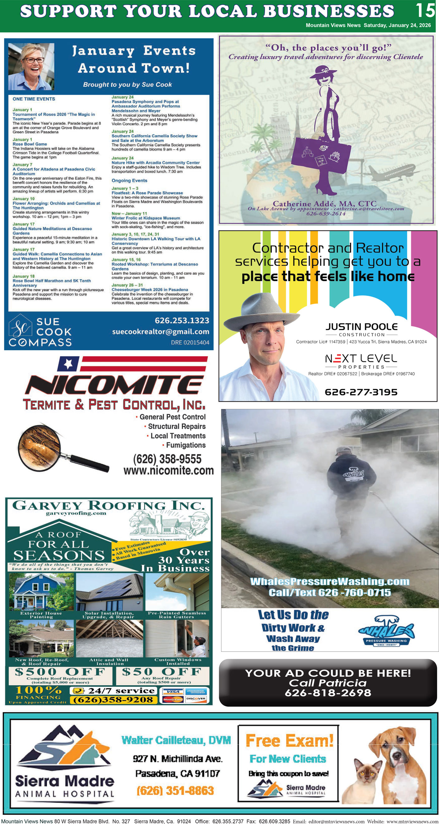 MVNews this week: Page 15