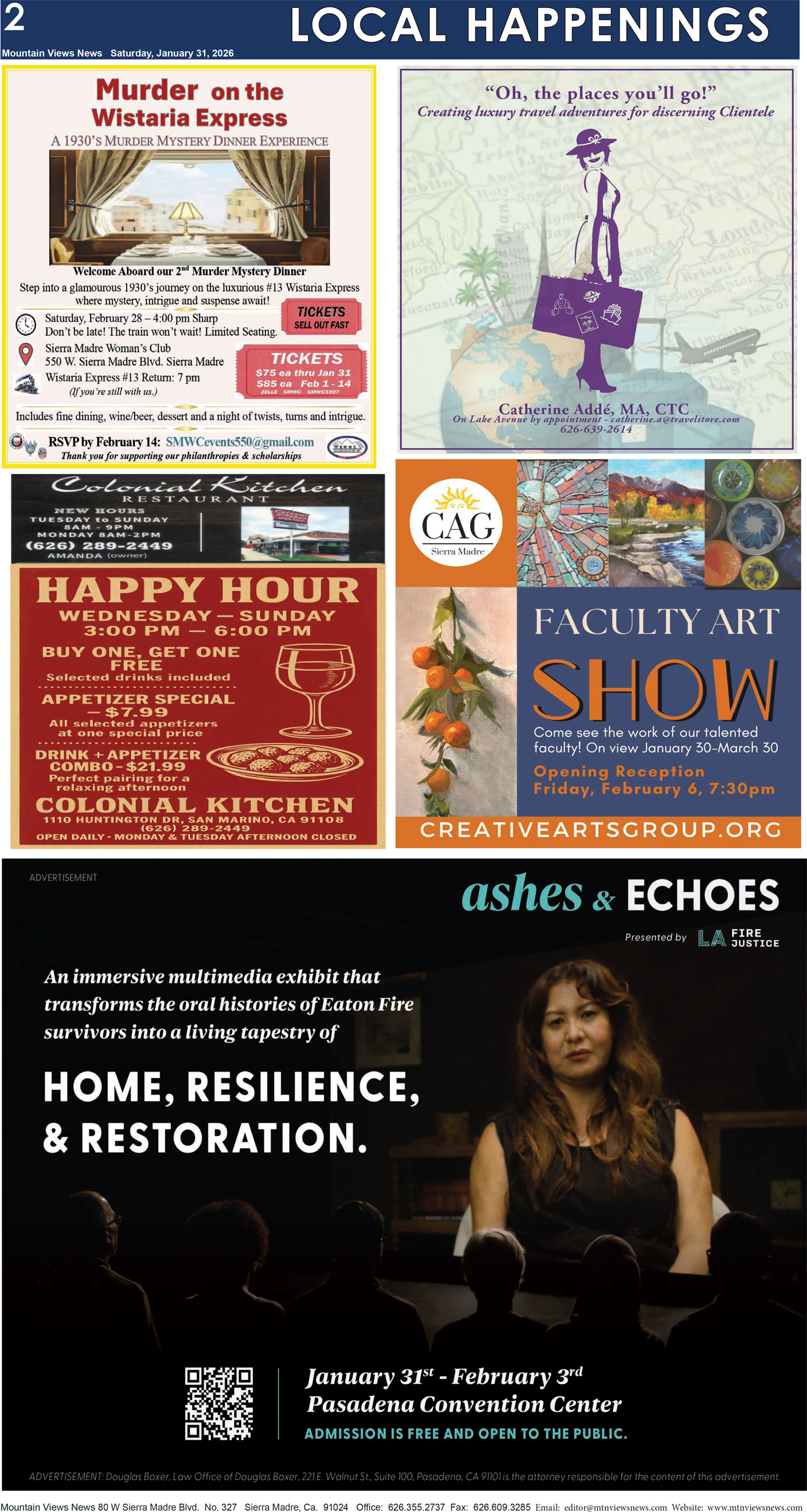 MVNews this week:  Page 2