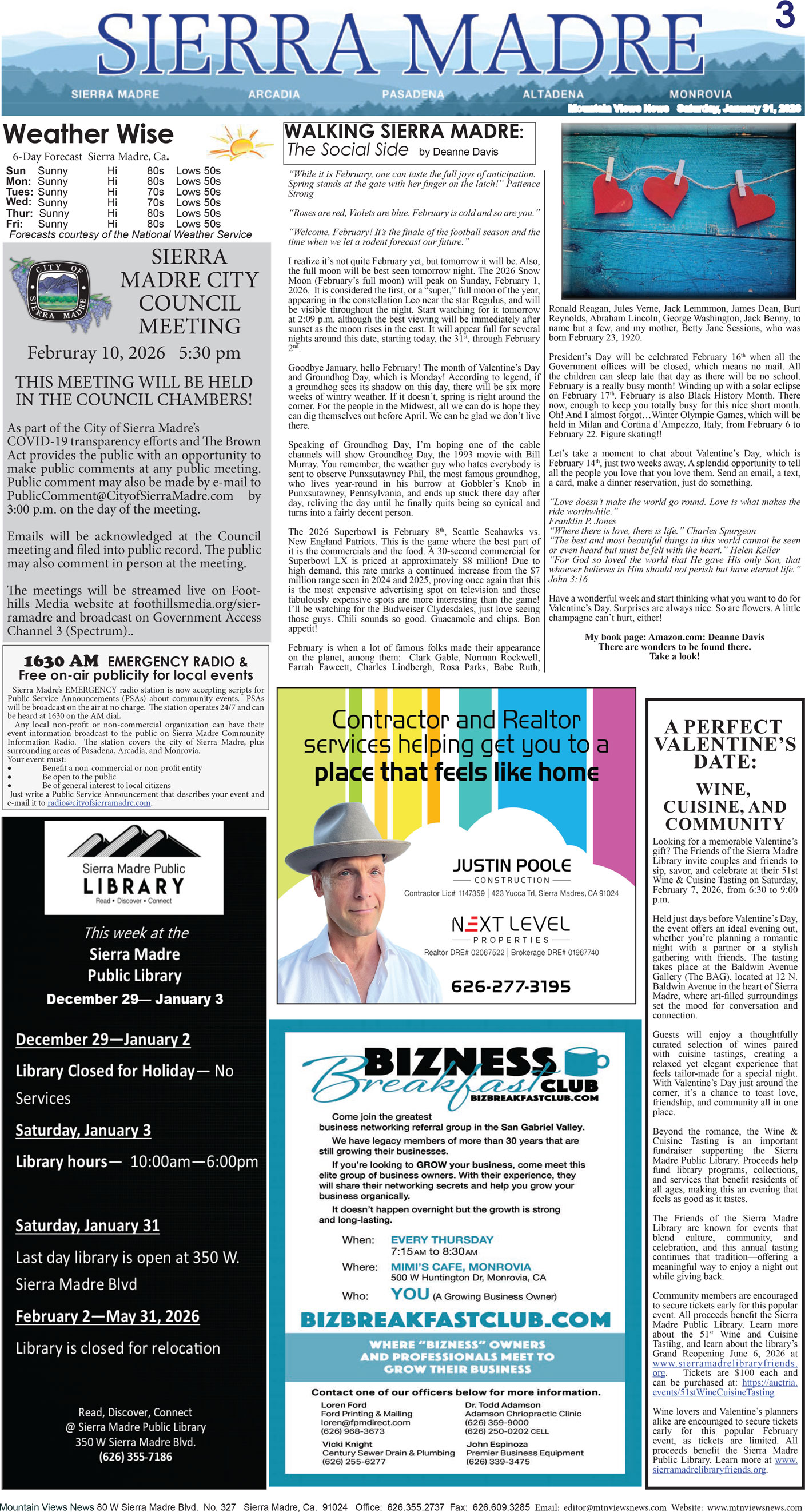 MVNews this week:  Page 3