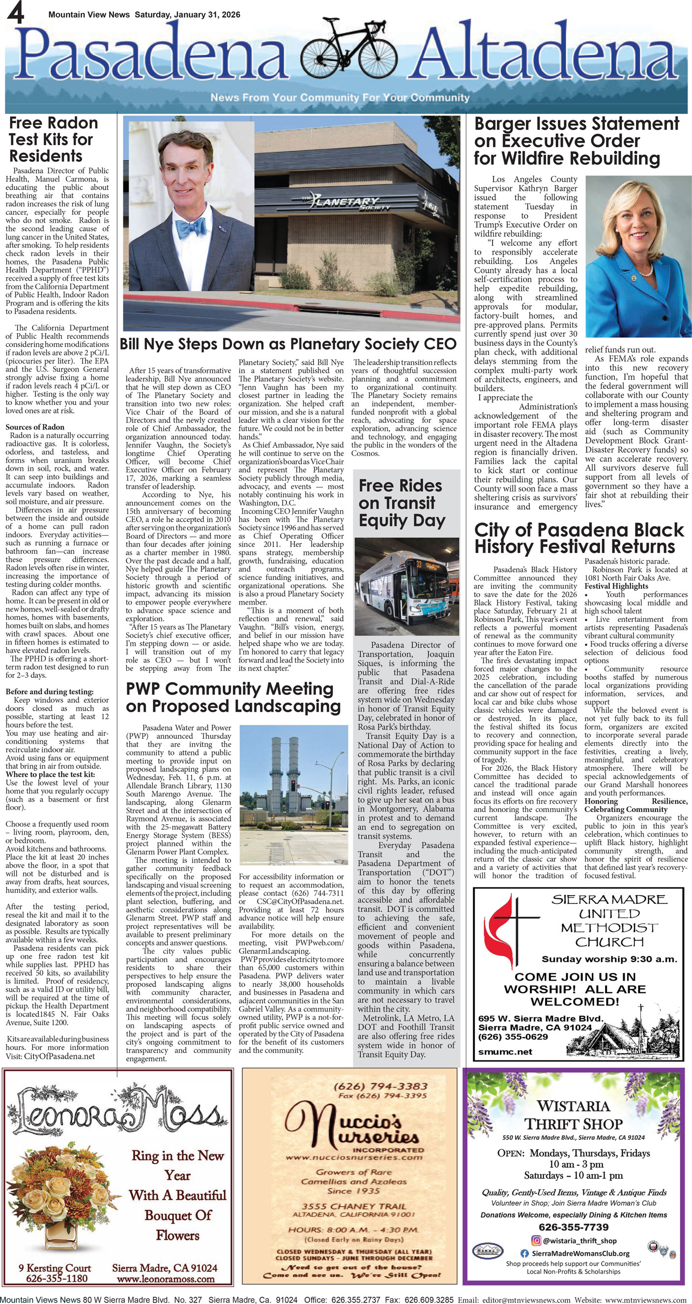 MVNews this week:  Page 4