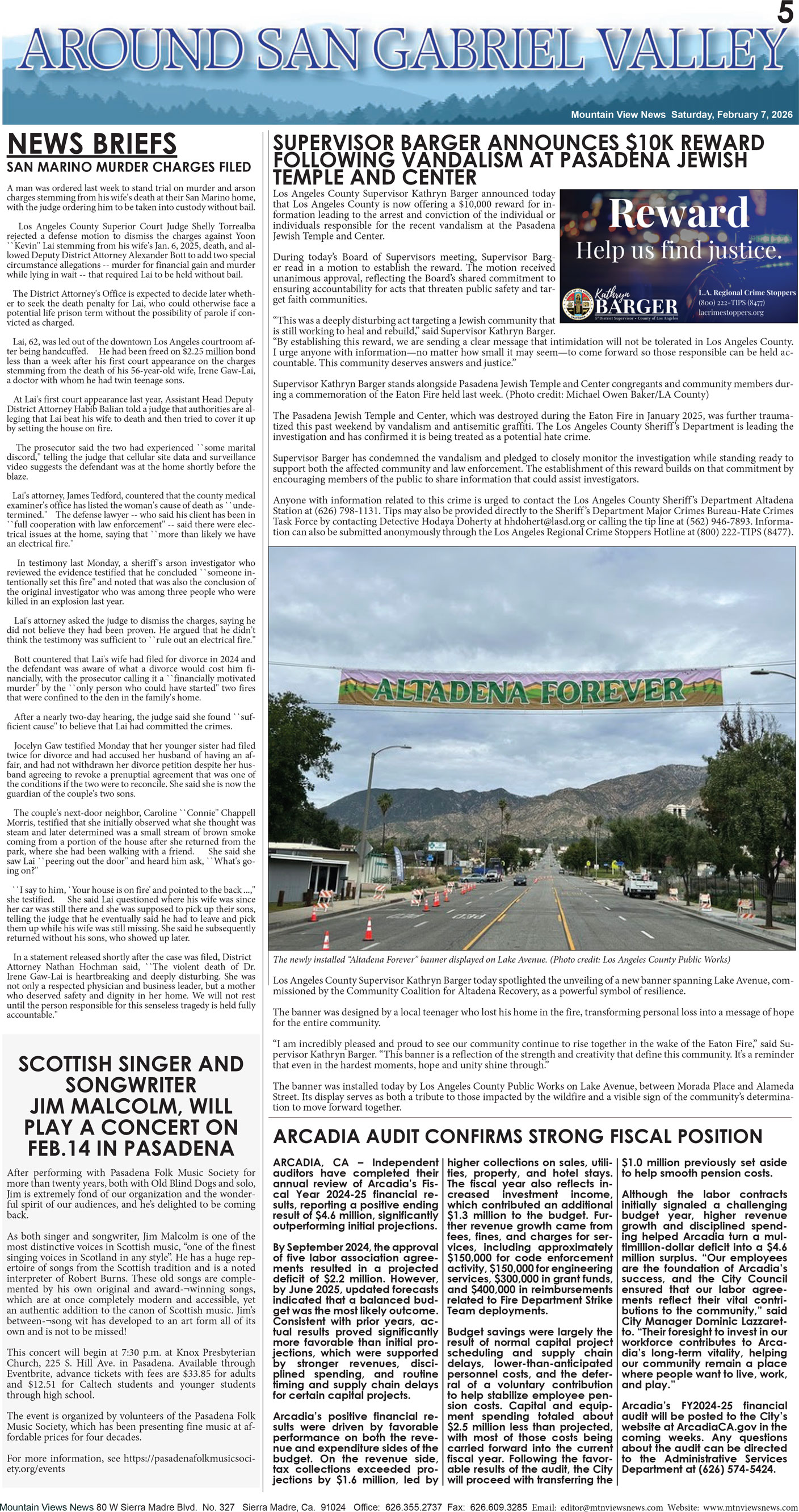 MVNews this week:  Page 5