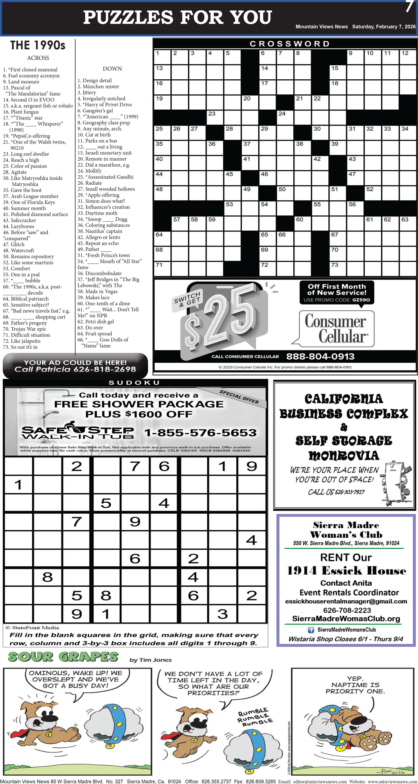 MVNews this week:  Page 7