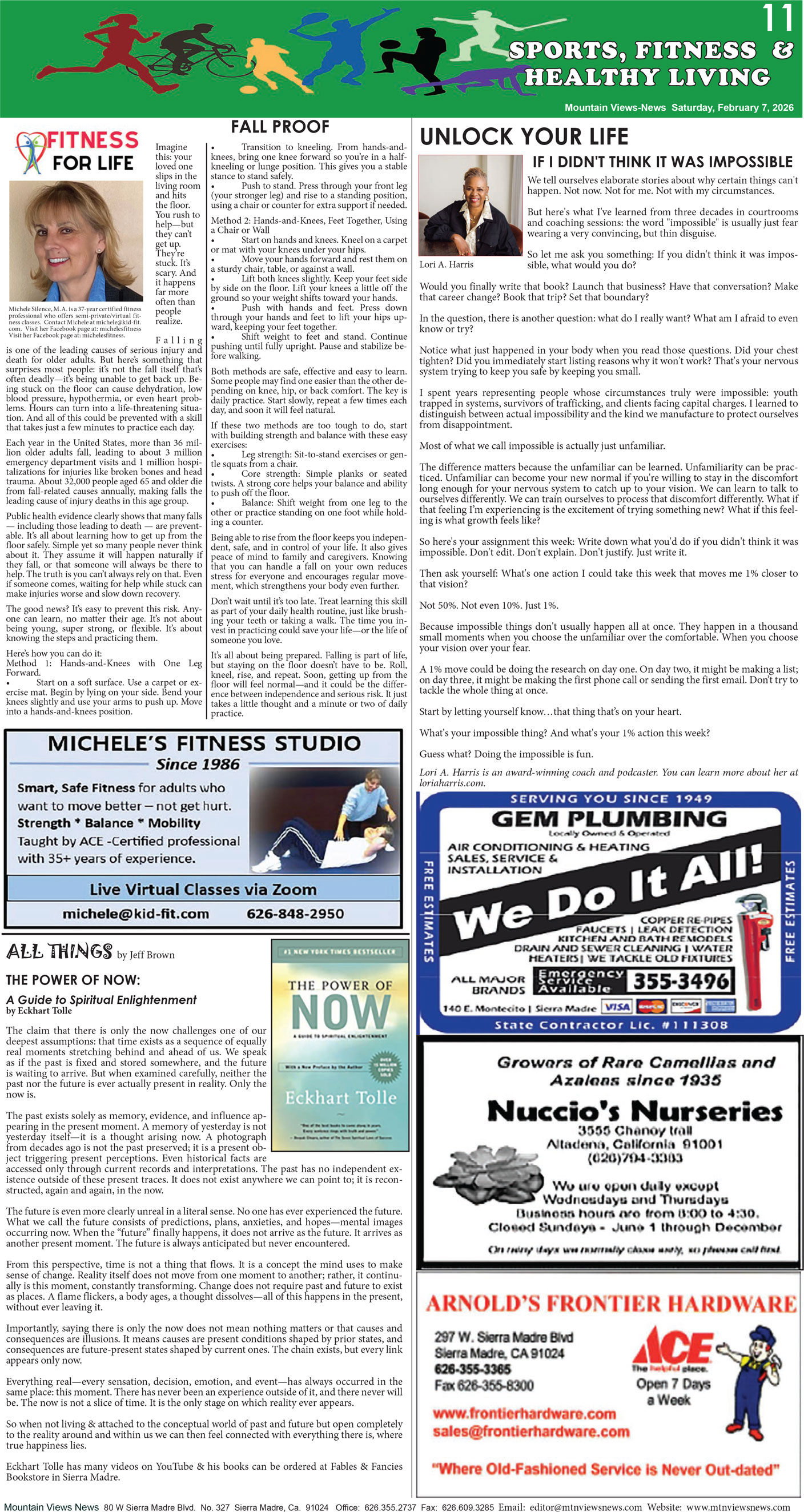 MVNews this week:  Page 11