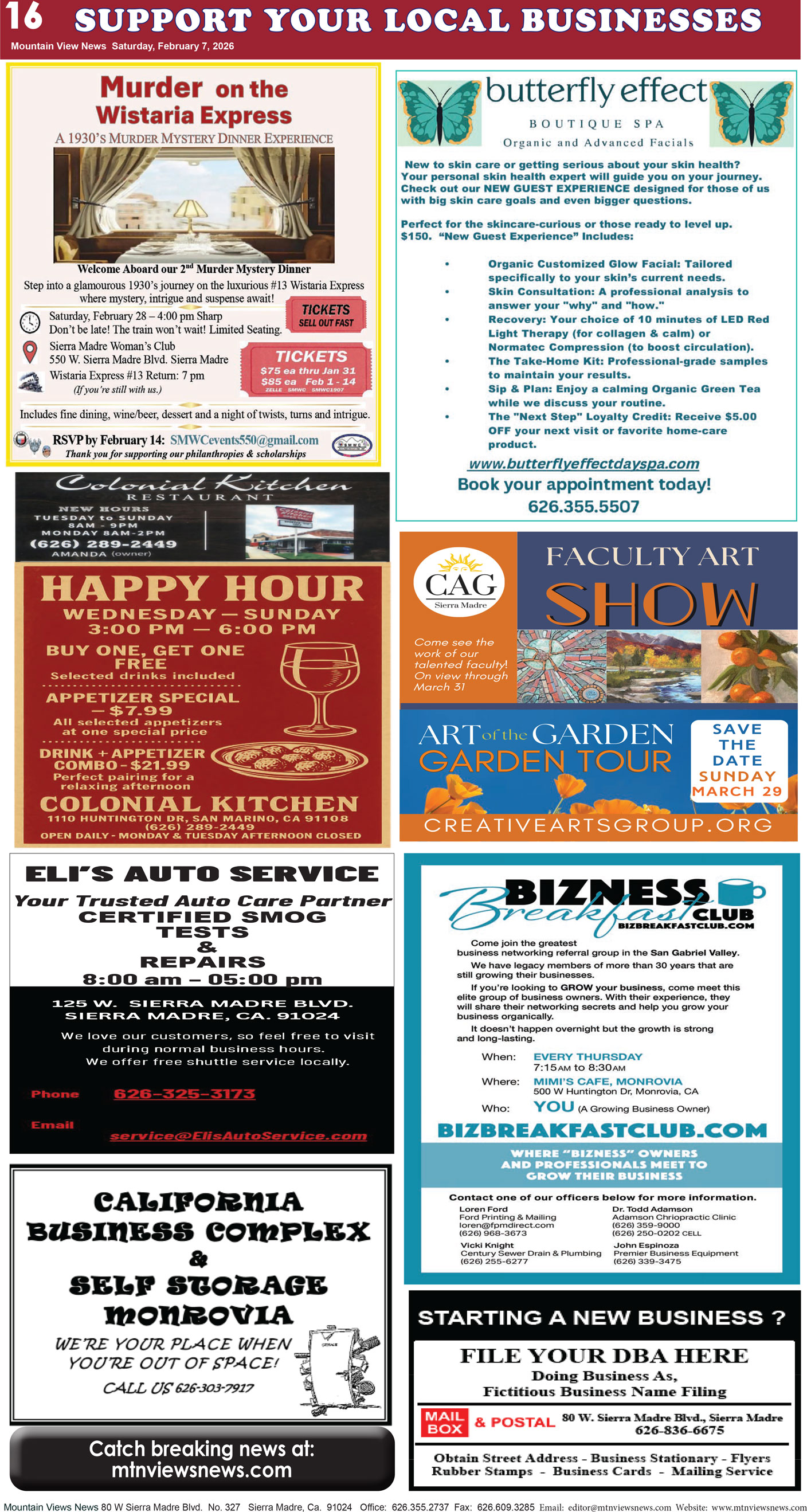 MVNews this week:  Page 16