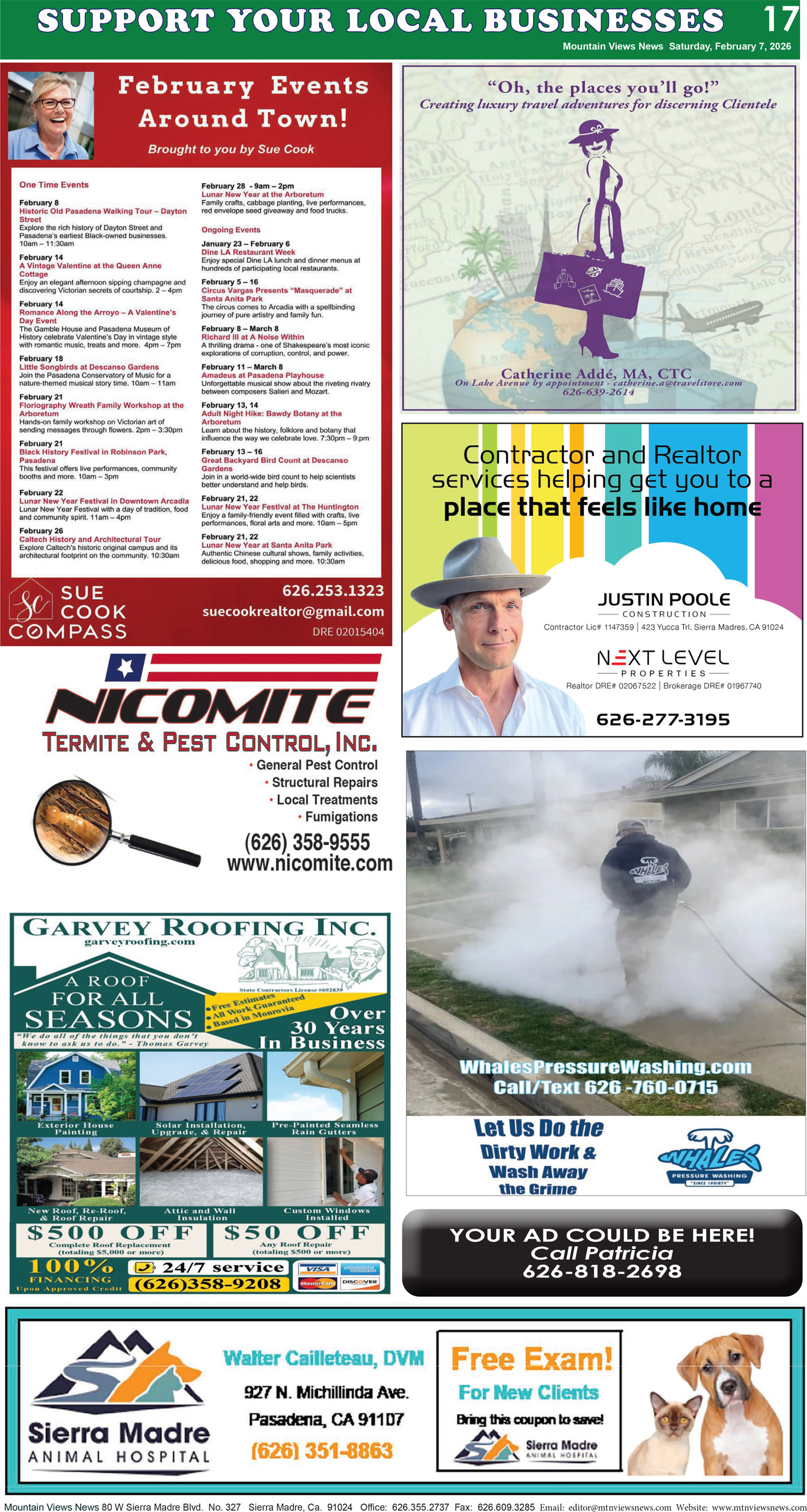 MVNews this week:  Page 17