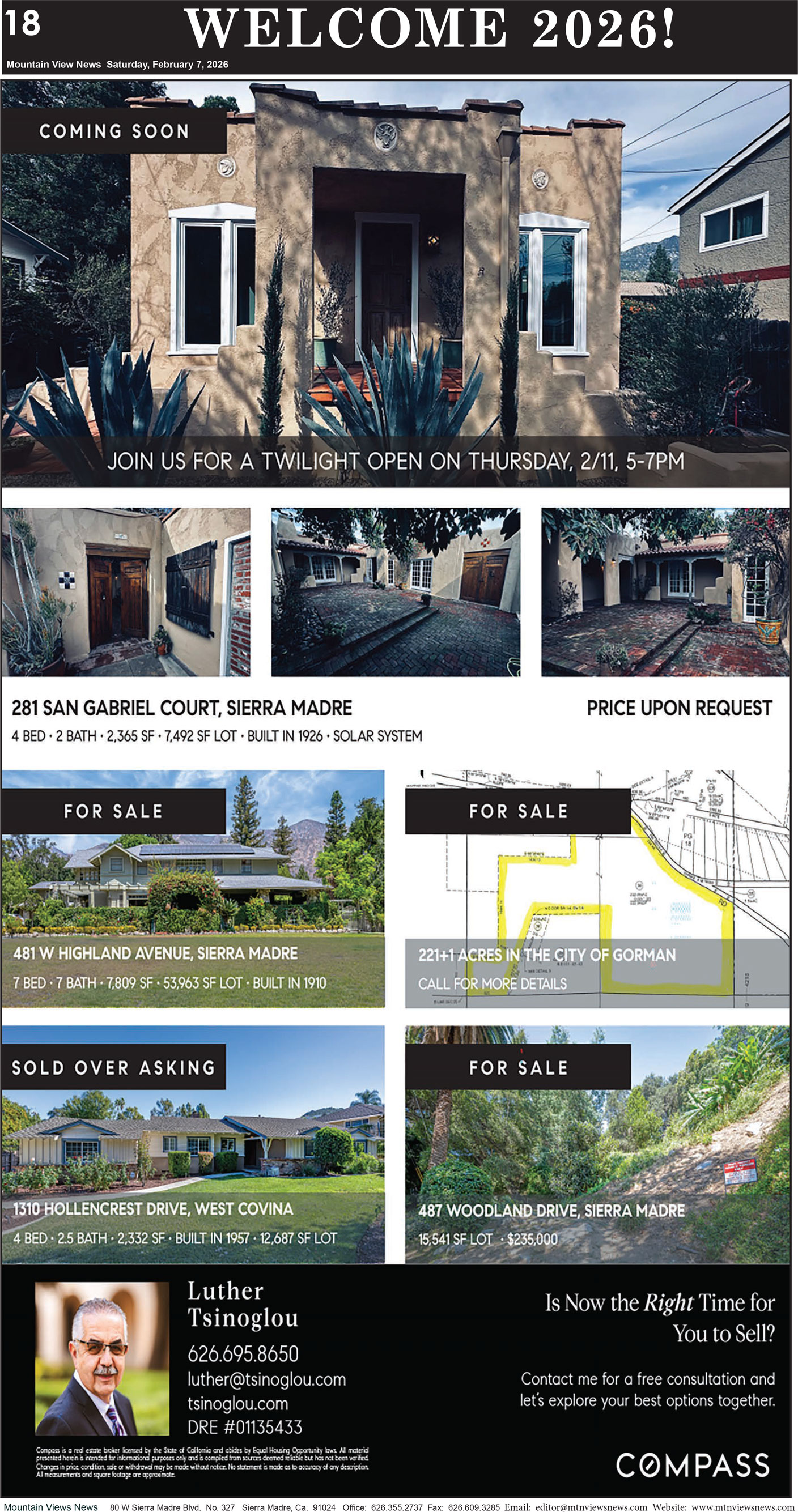 MVNews this week:  Page 18