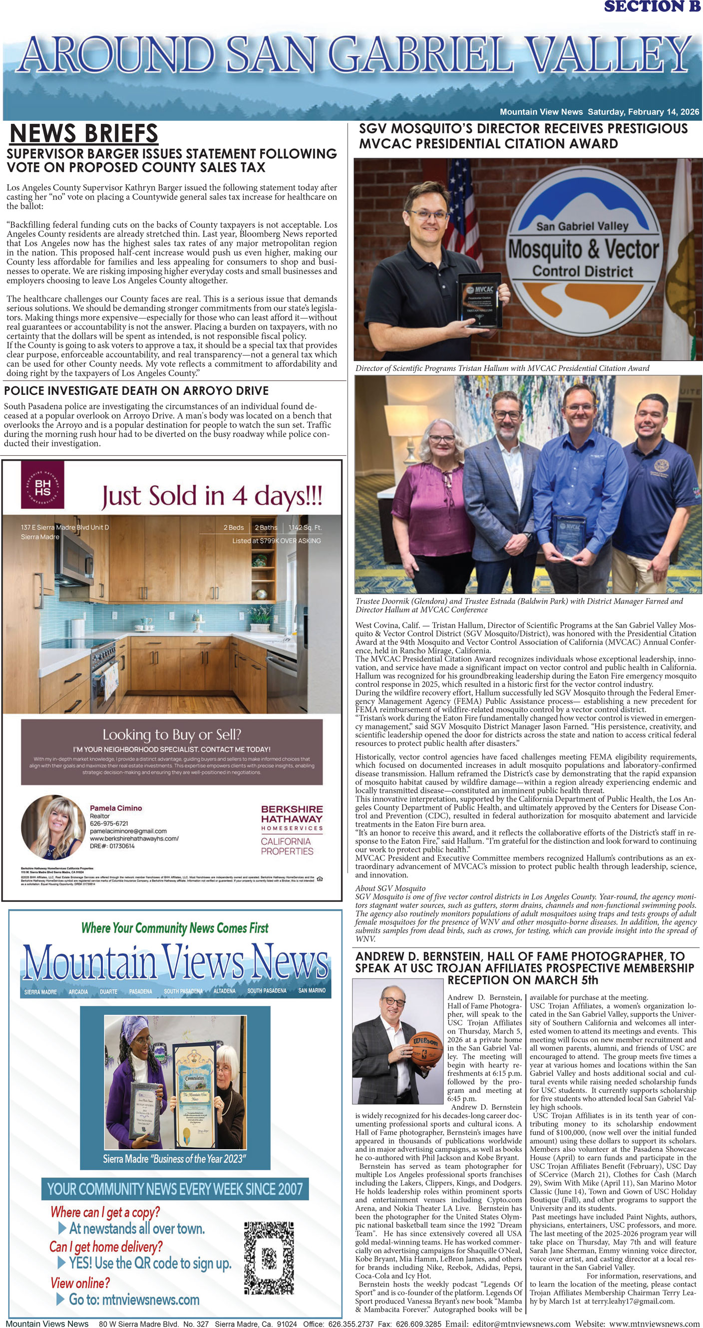 MVNews this week:  Page 11
