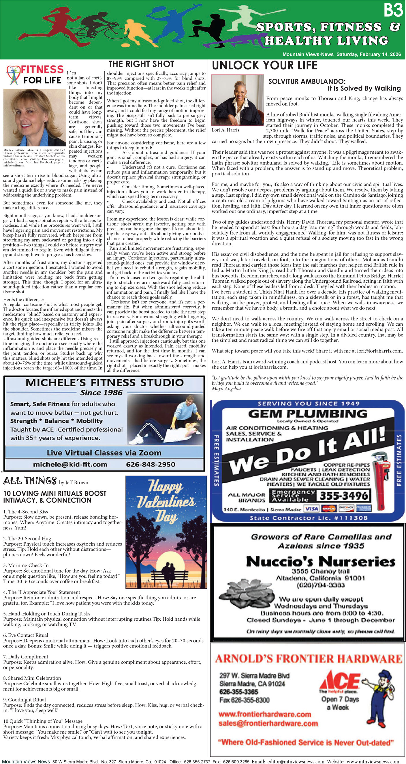 MVNews this week:  Page 13