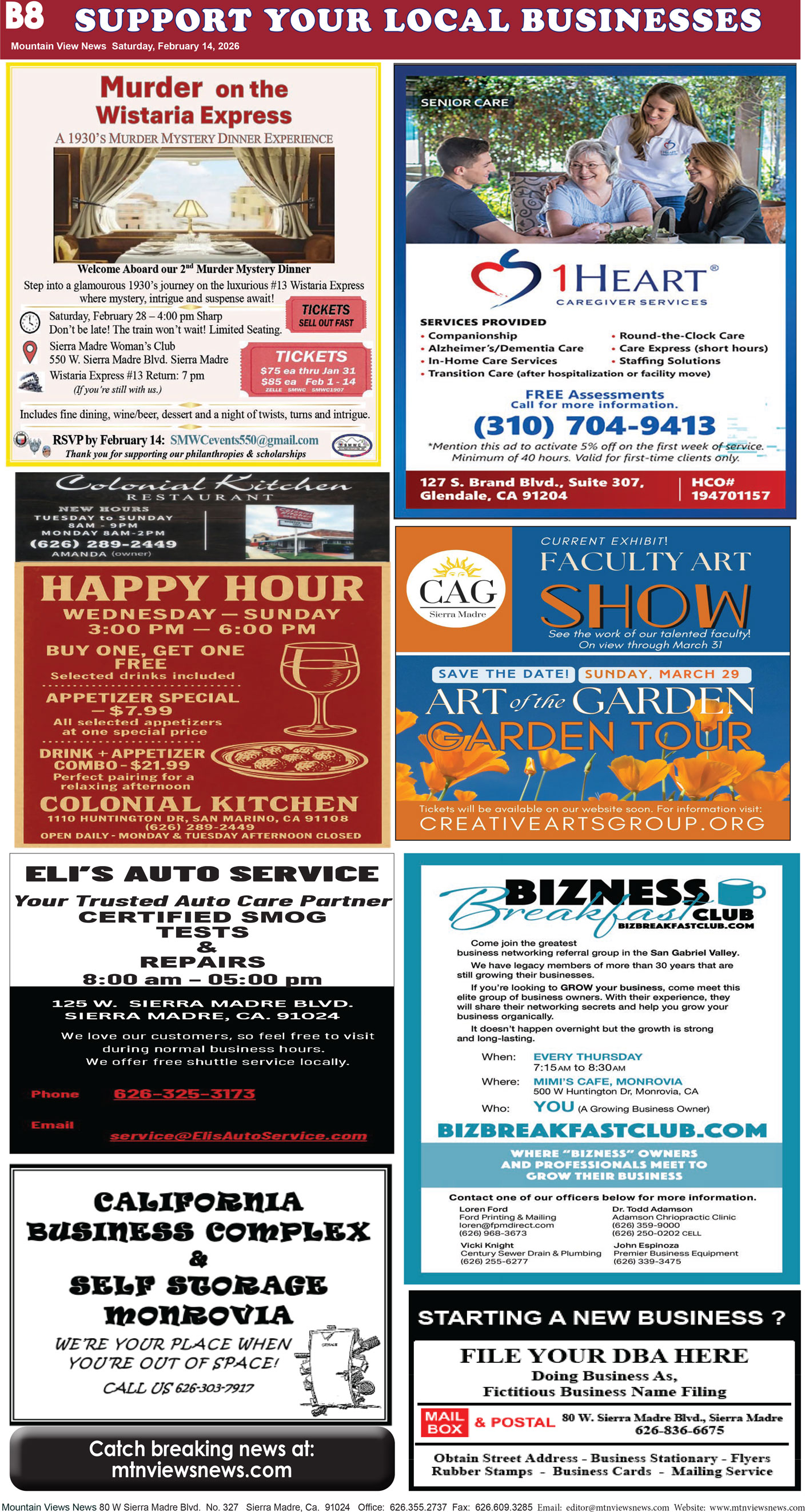 MVNews this week: Page 18